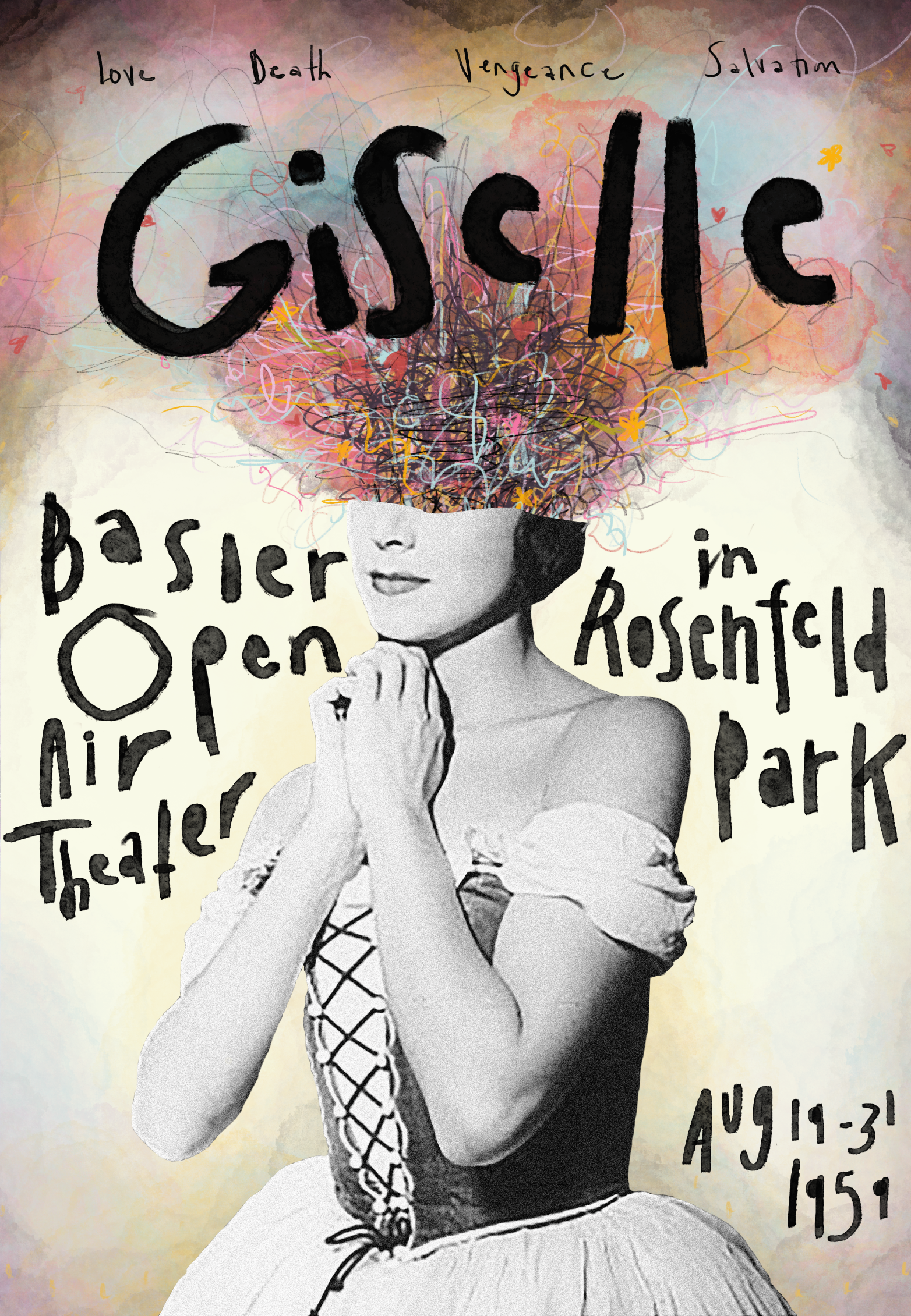 Print Design: Poster