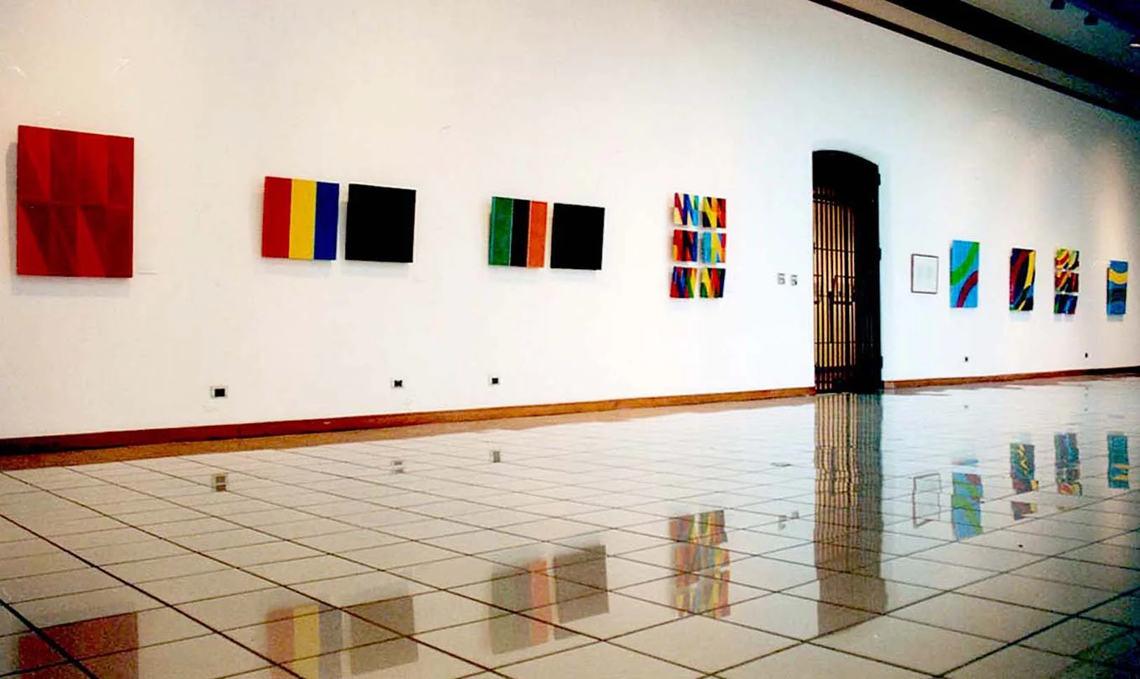 National Gallery Museo de los Ninos, San Jose Costa Rica 2001