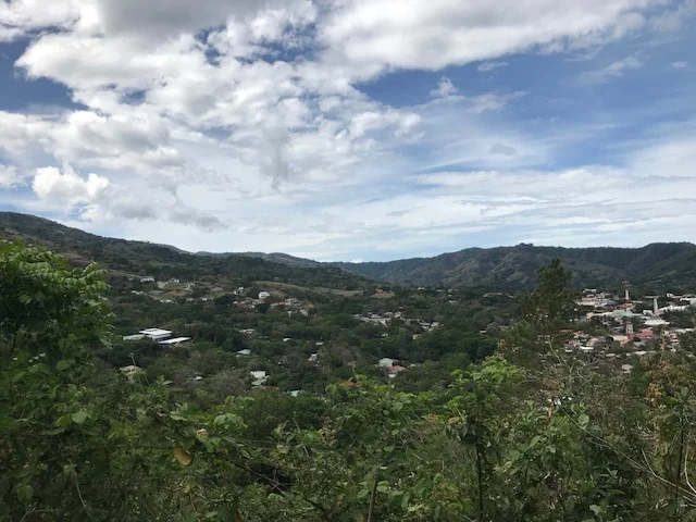Julia and David White Artists’ Colony, Ciudad Colon, Costa Rica 2018