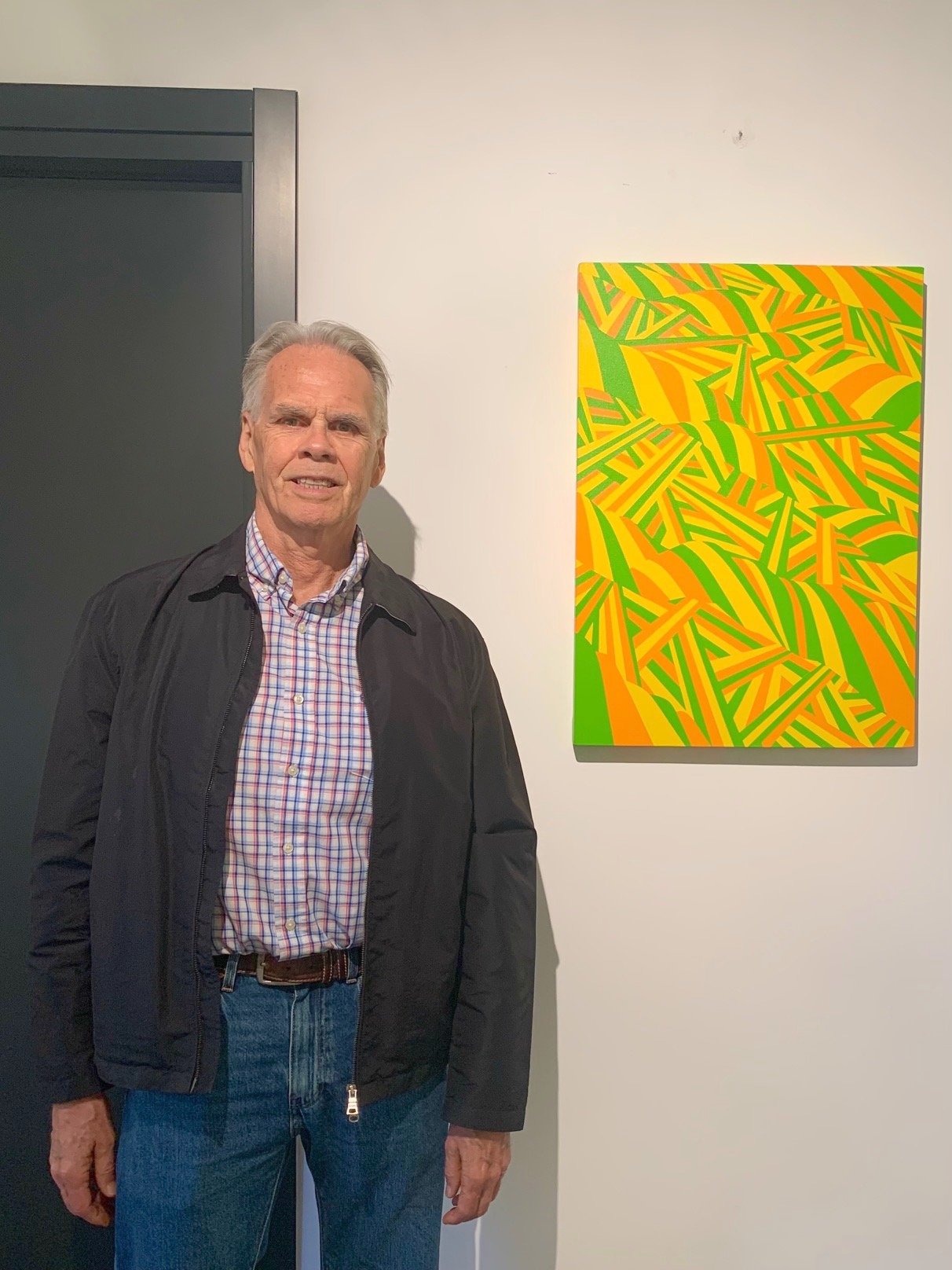MORFOLOGIE A Tandem Solo Exhibition including artists Linda Kunik and Stephen Robert Johns at ART 1307 Naples, Italy. Gallery Director, Cynthia Penna. Thru January 2023