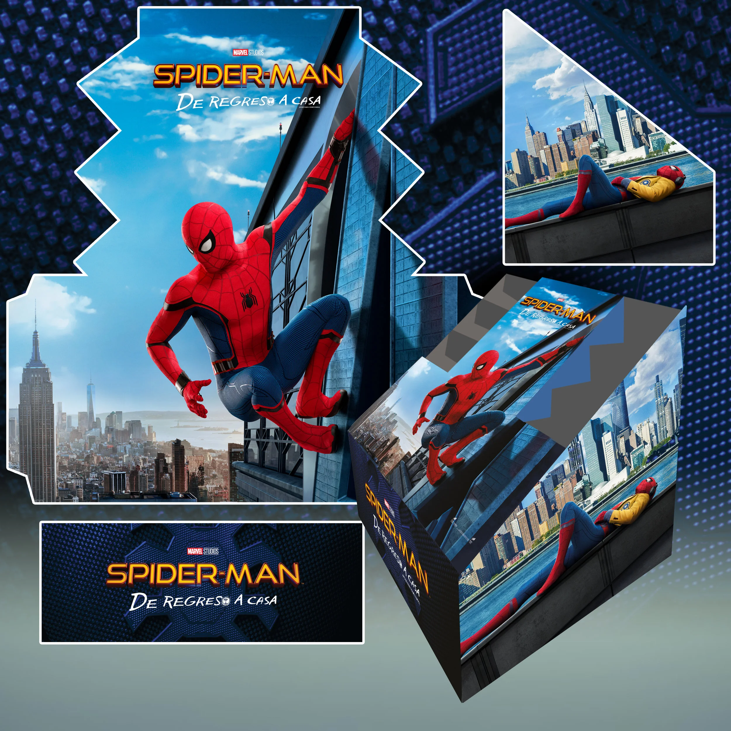 Spider-Man Homecoming