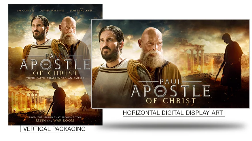 Paul, Apostle of Christ