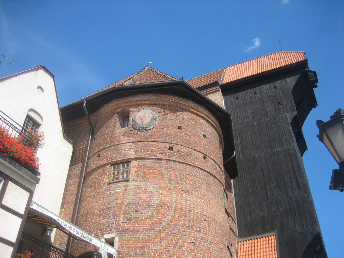 famous shipping tower