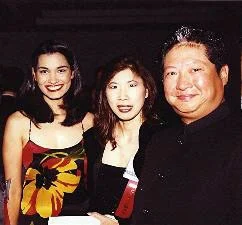 Aspire Awards with Sammo Hung