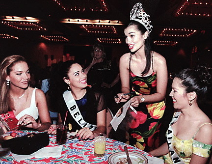 Aloha Party Hilton Hawaiian Villiage