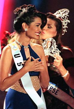 The crowning moment..MIAMI