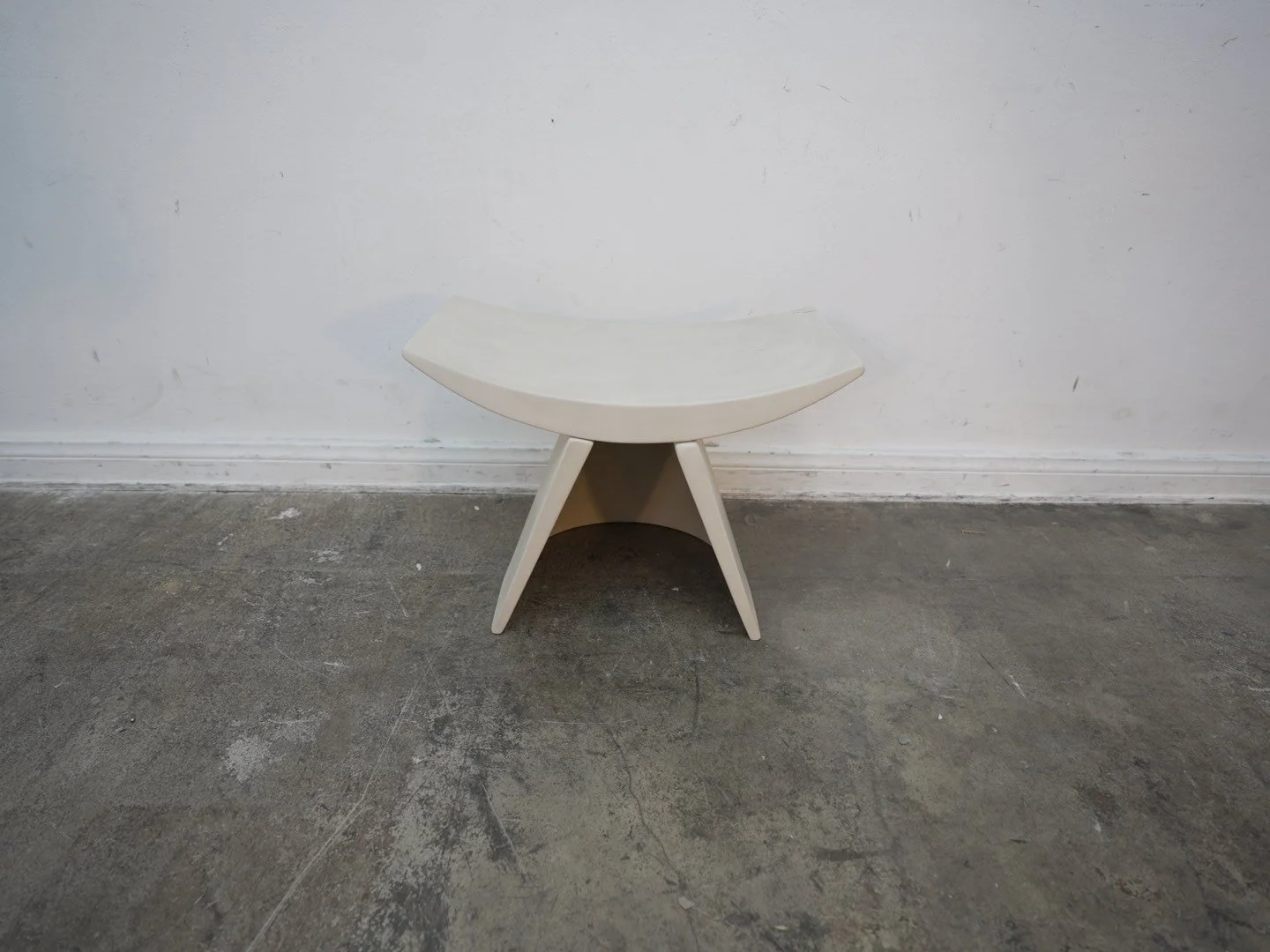 Arteriors Home Enya Outdoor Stool As-Is