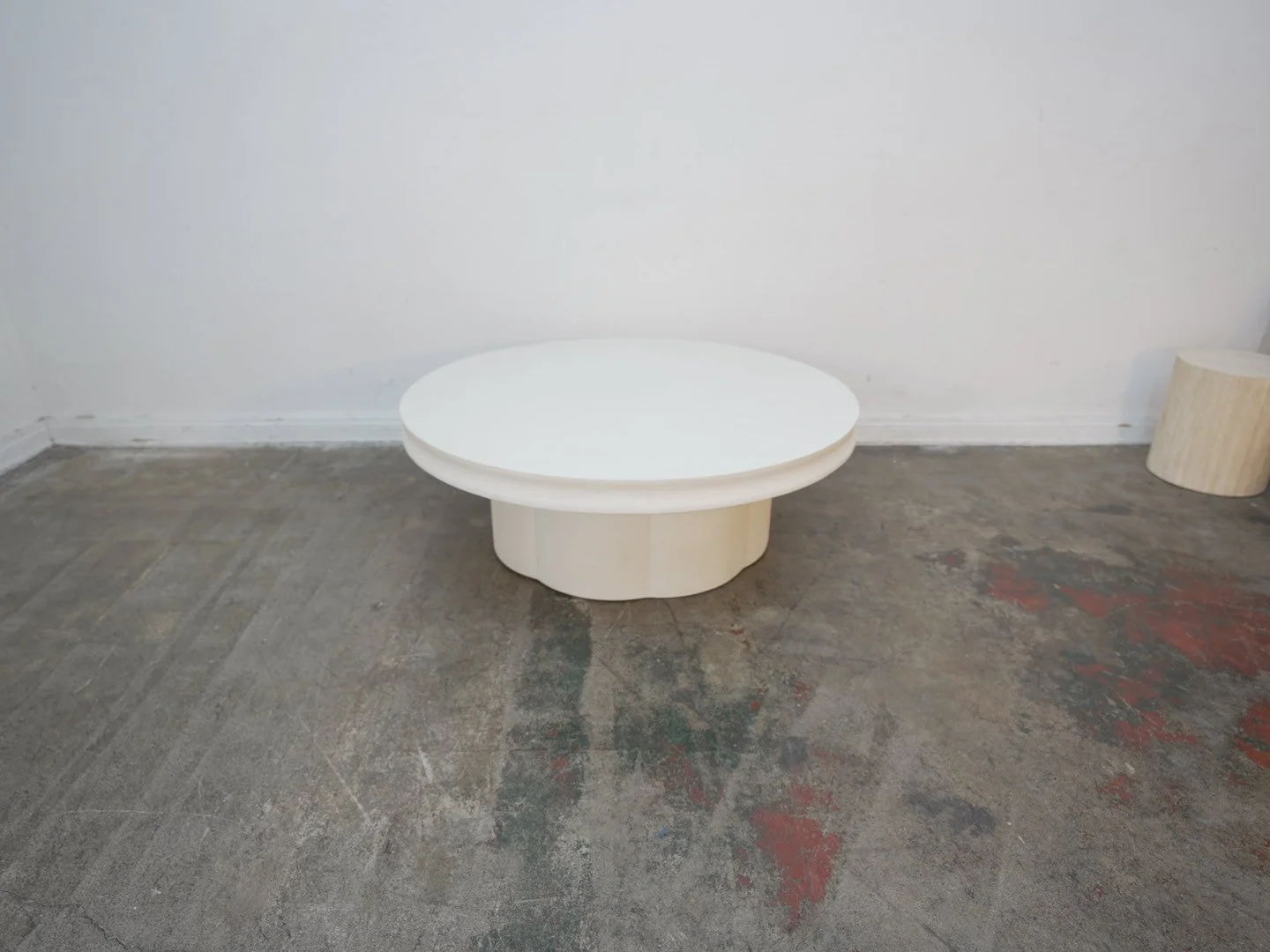 Apel Indoor / Outdoor Round Coffee Table
