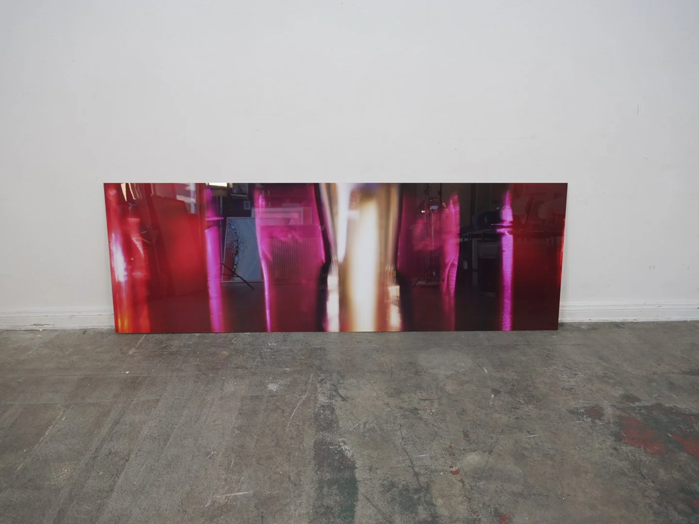 "Purple Heart"by Beatrice Hug