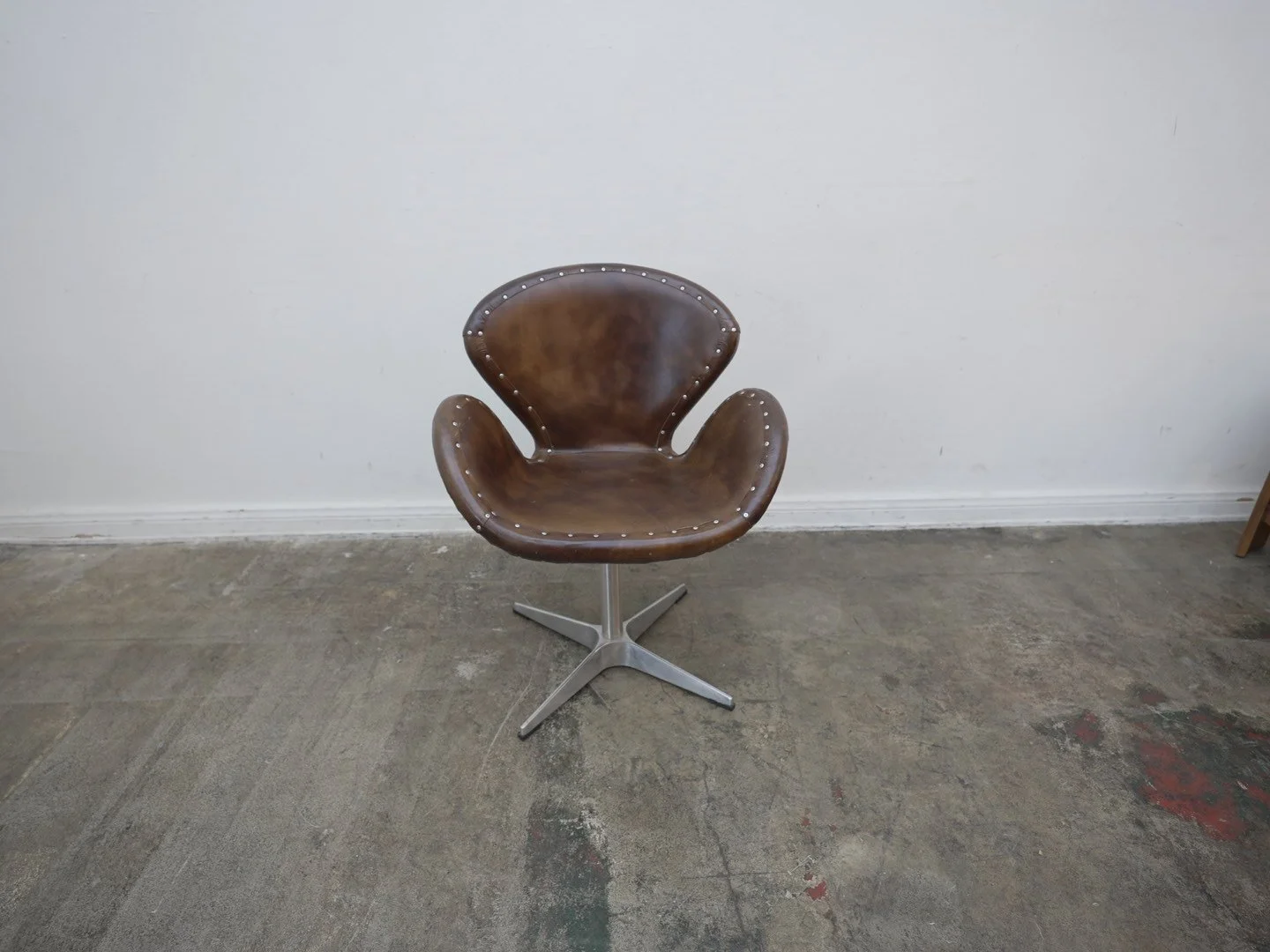 ACME Furniture Brancaster Swivel Desk Chair