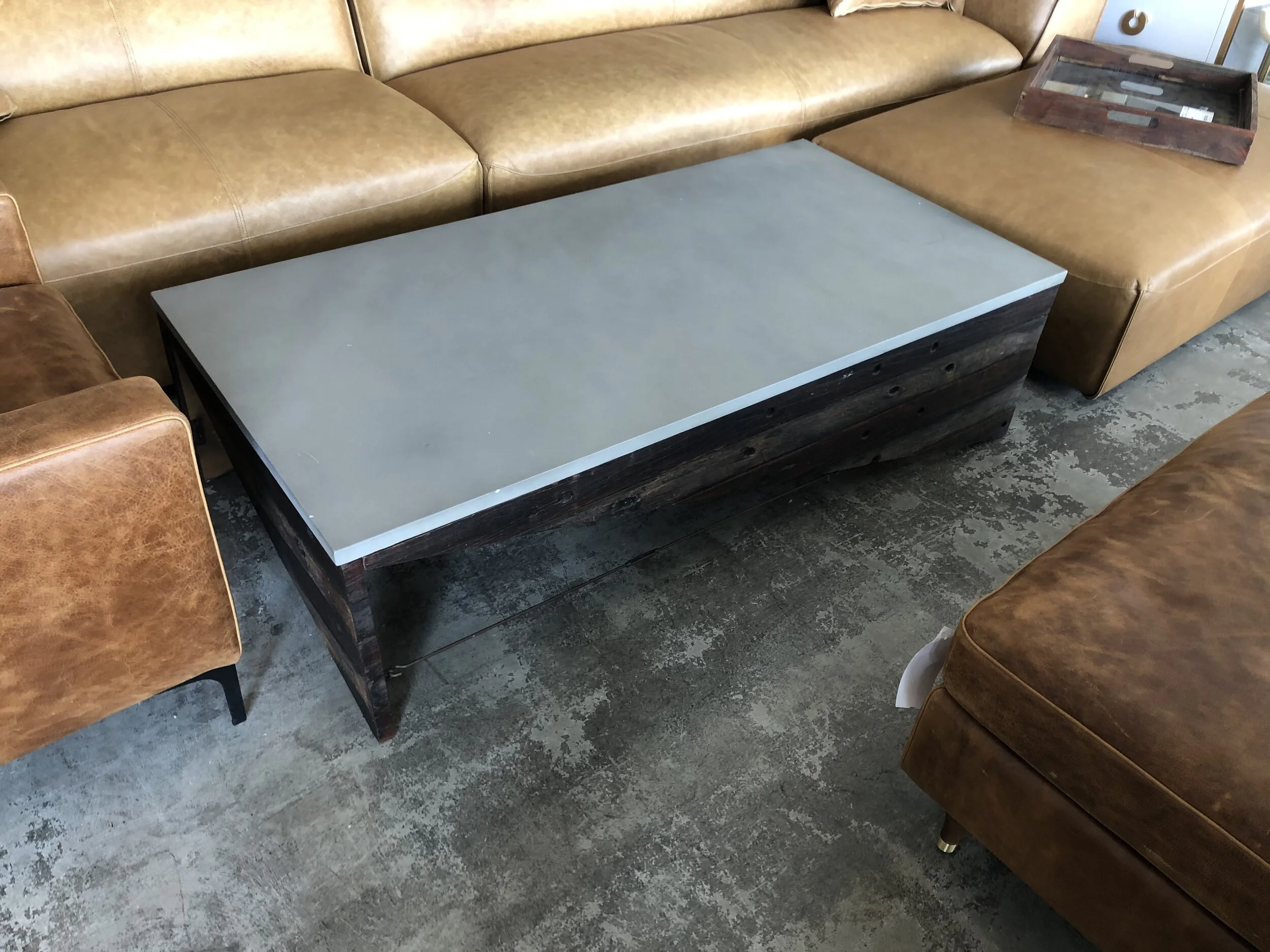 Four Hands Vena Kurt Coffee Table