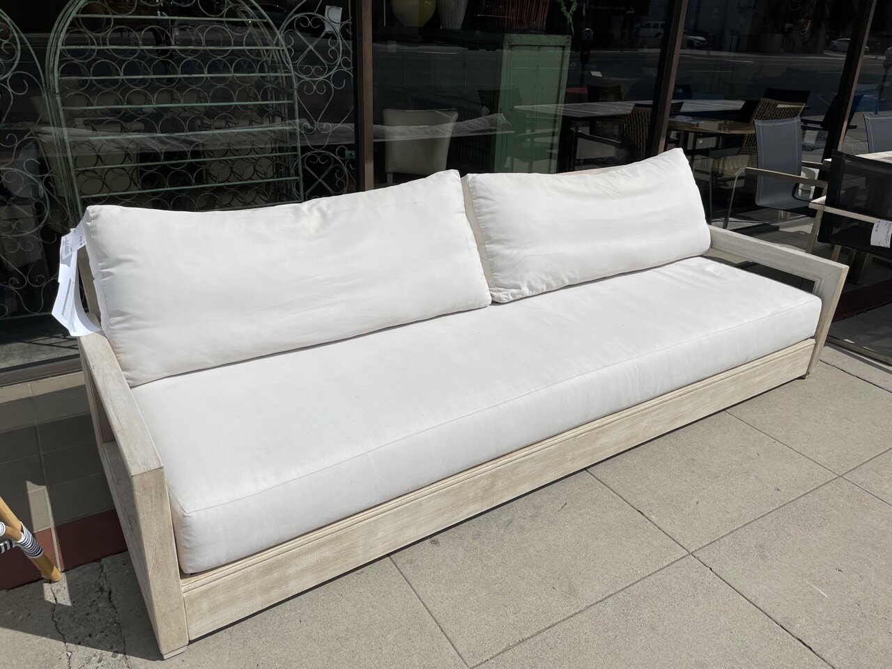 Restoration Hardware Costa Luxe Sofa