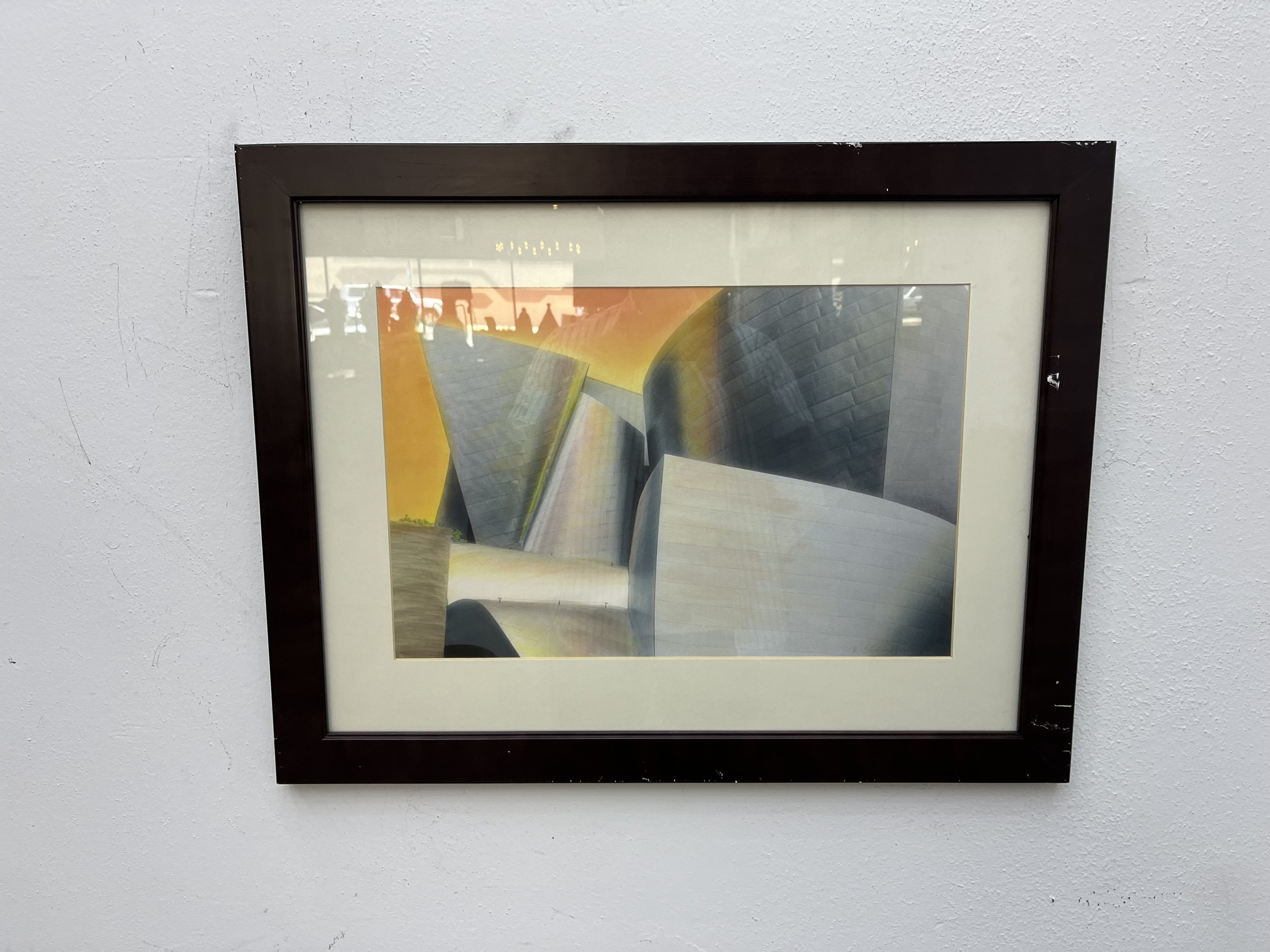 Jonathan Adler Happy Pills Beaded Art — Rebound Furniture & Decor Consignment