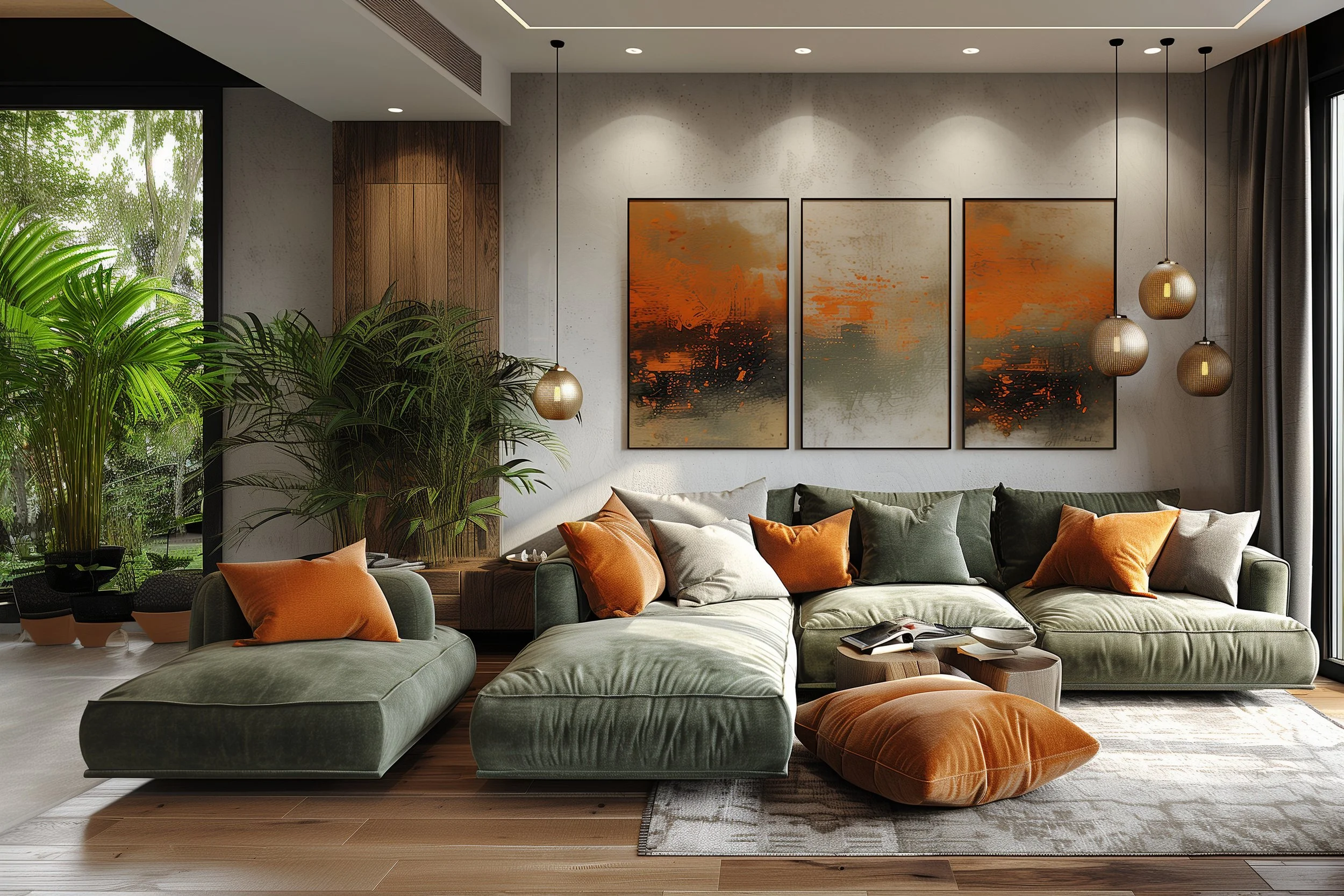 How to Find the Right Size Sofa for Your Room