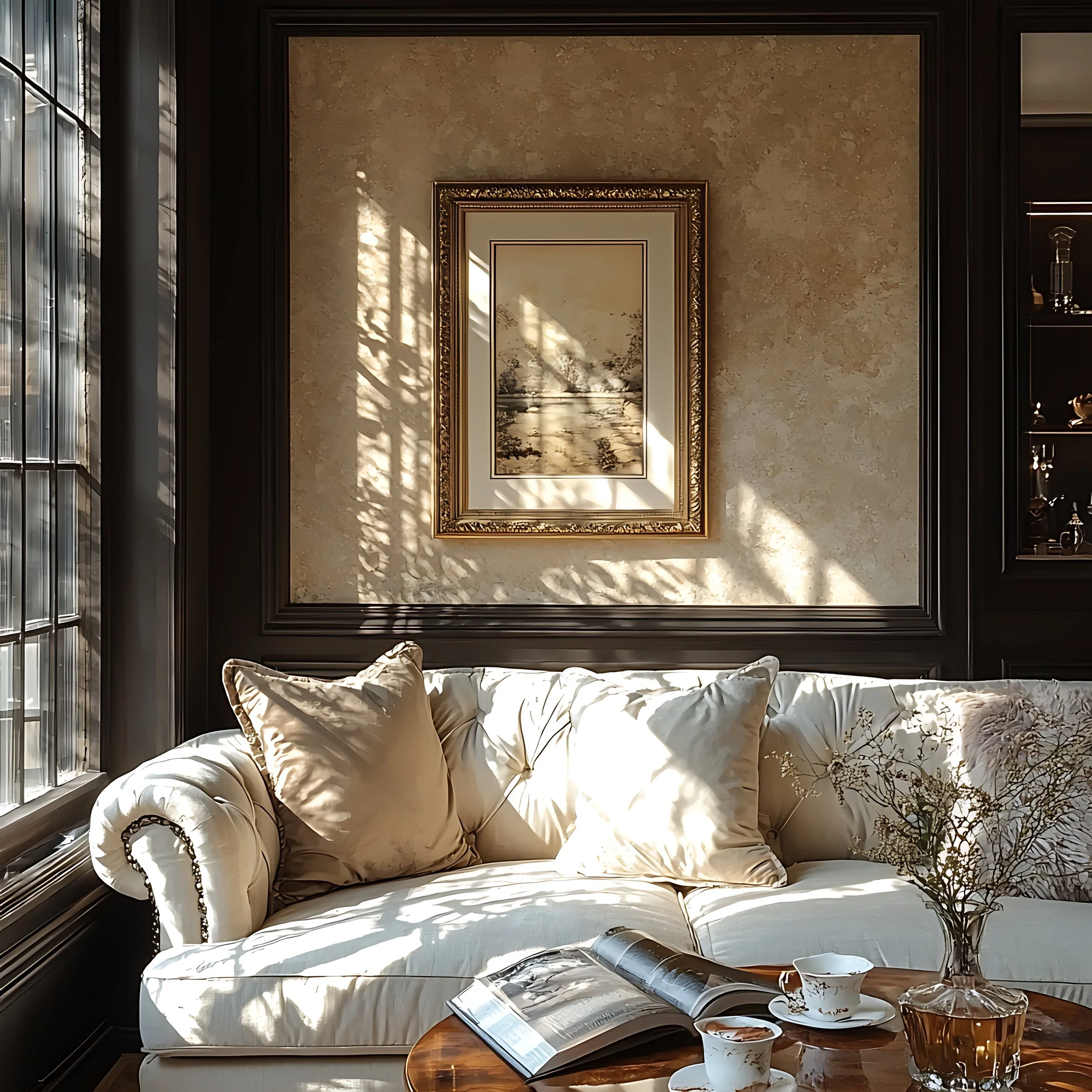 How to Mix New and Used Furniture Like a Pro