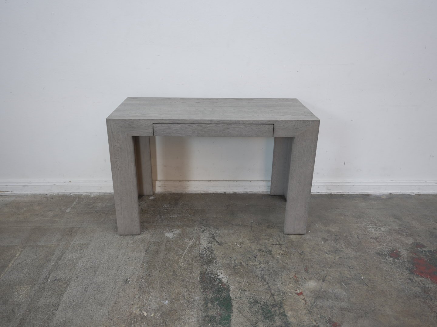 Restoration Hardware Machinto Desk