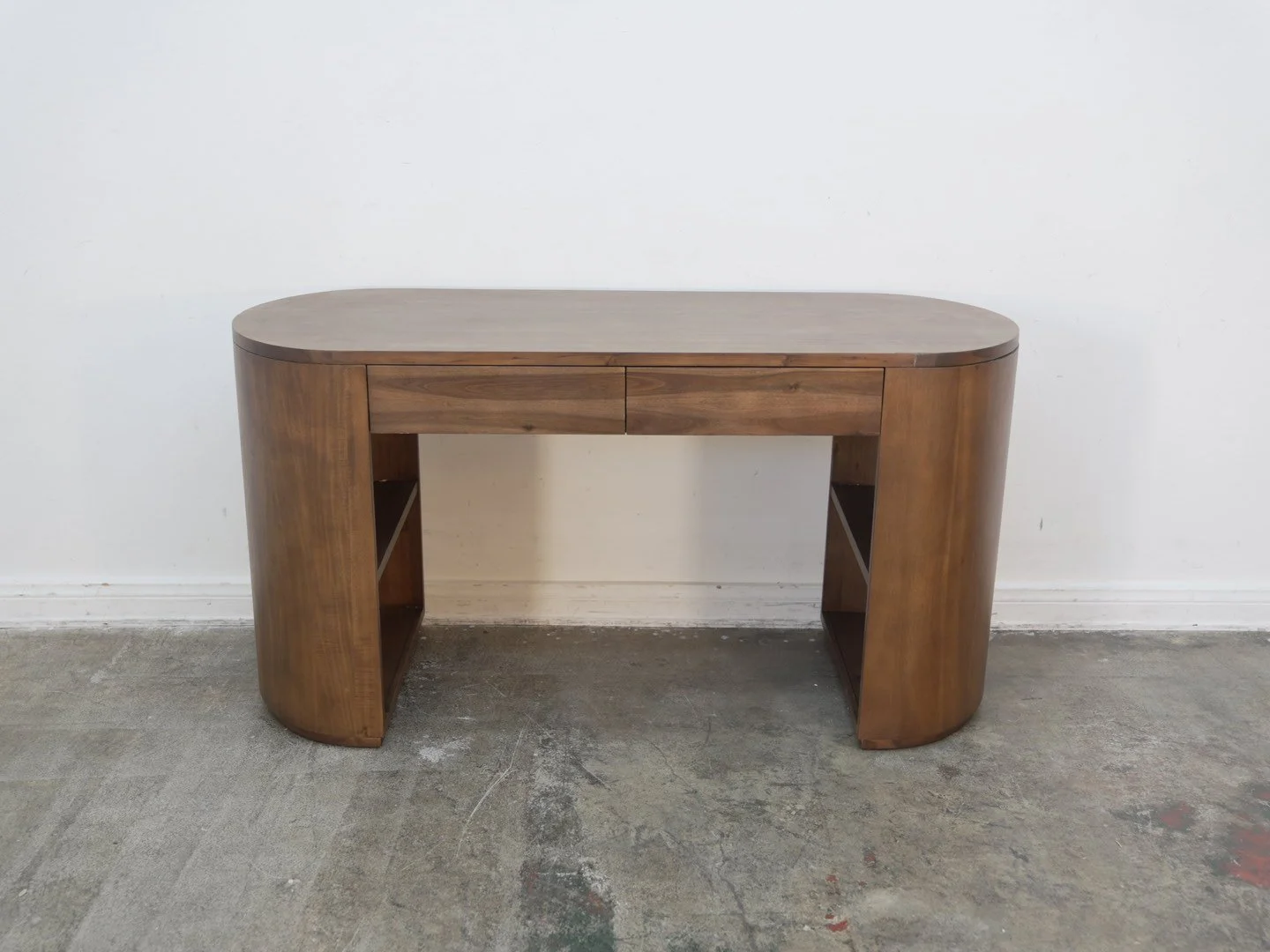 Nicole 2-Drawer Desk