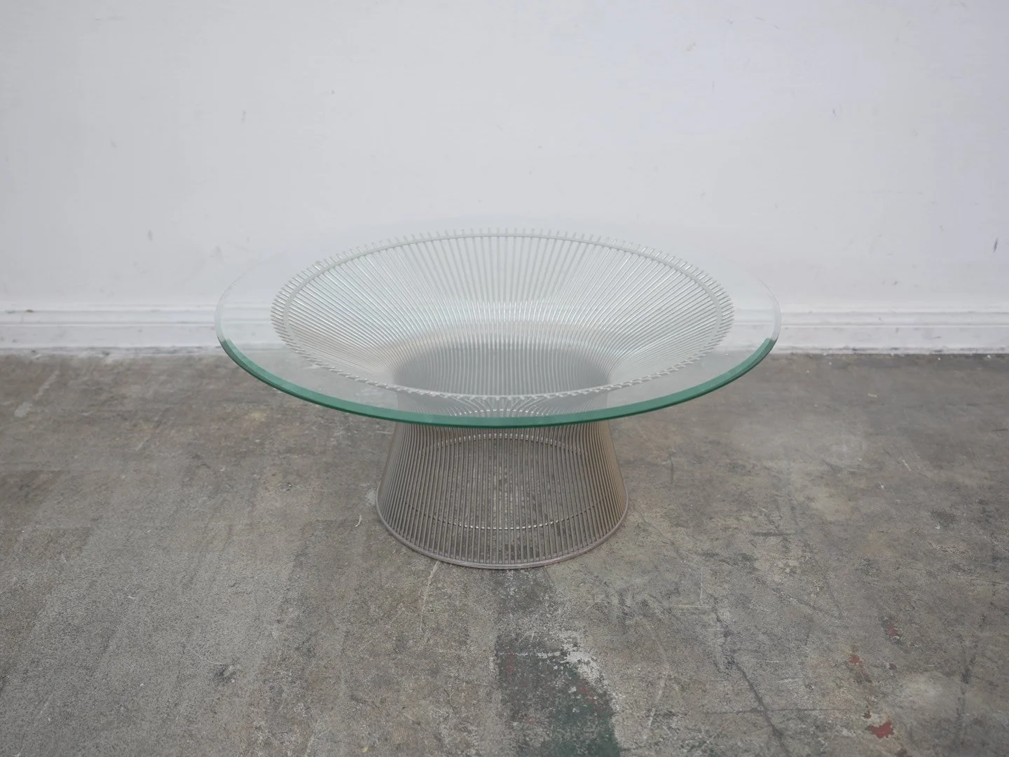 Knoll Platner Coffee Table
