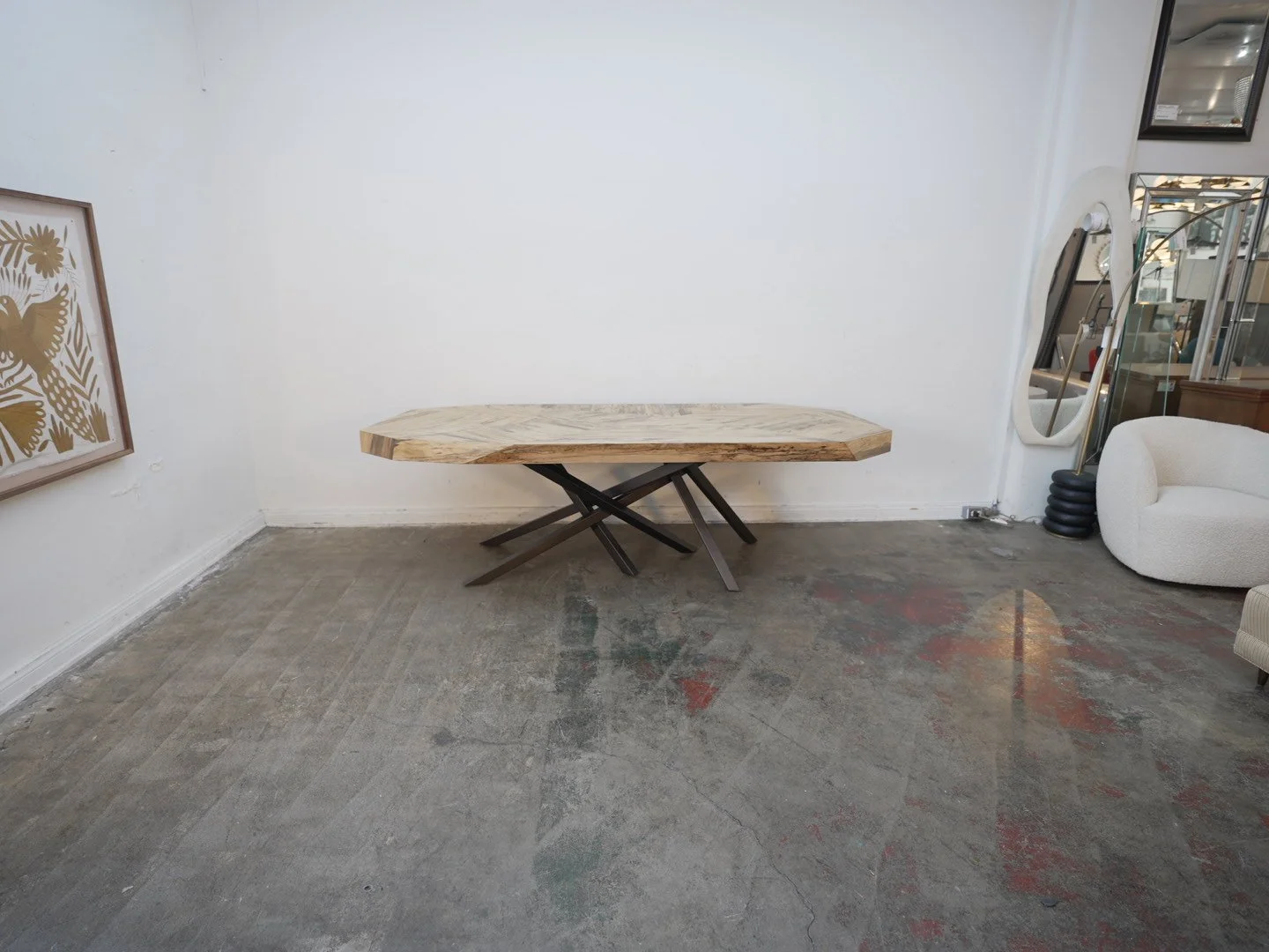 Arhaus Carrinna Dining Table