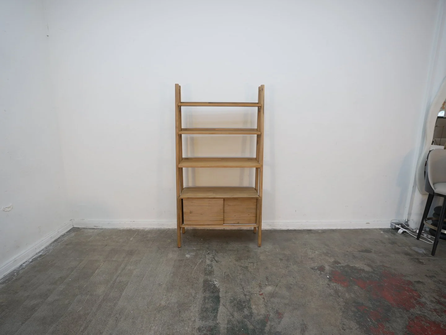 Castlery Seb Bookshelf, Large As-Is