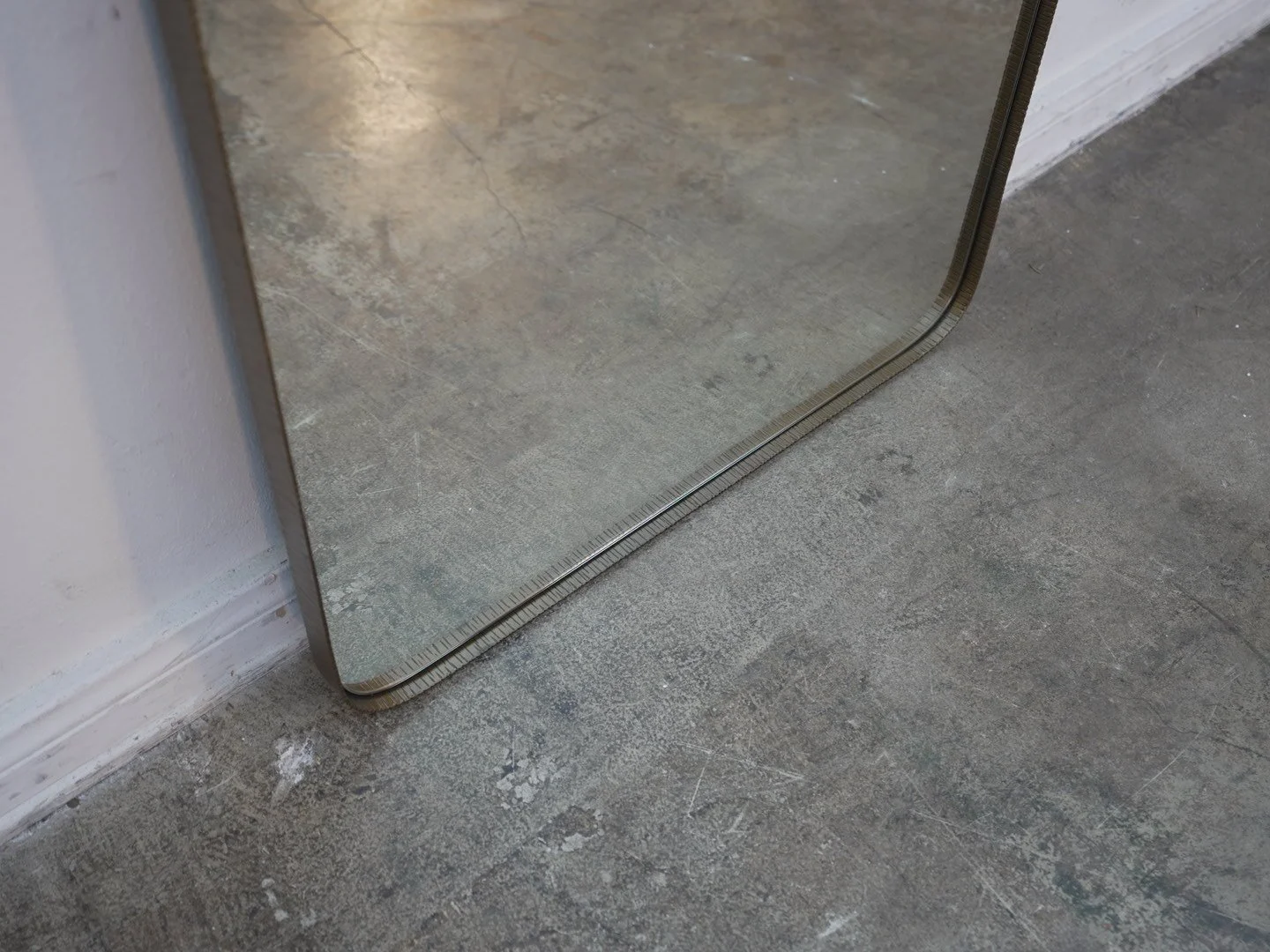 Great condition Arteriors Home Ayers Mirror