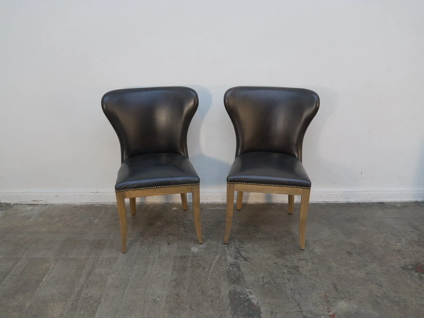 Set of 2 Four Hands Richmond Dining Chair