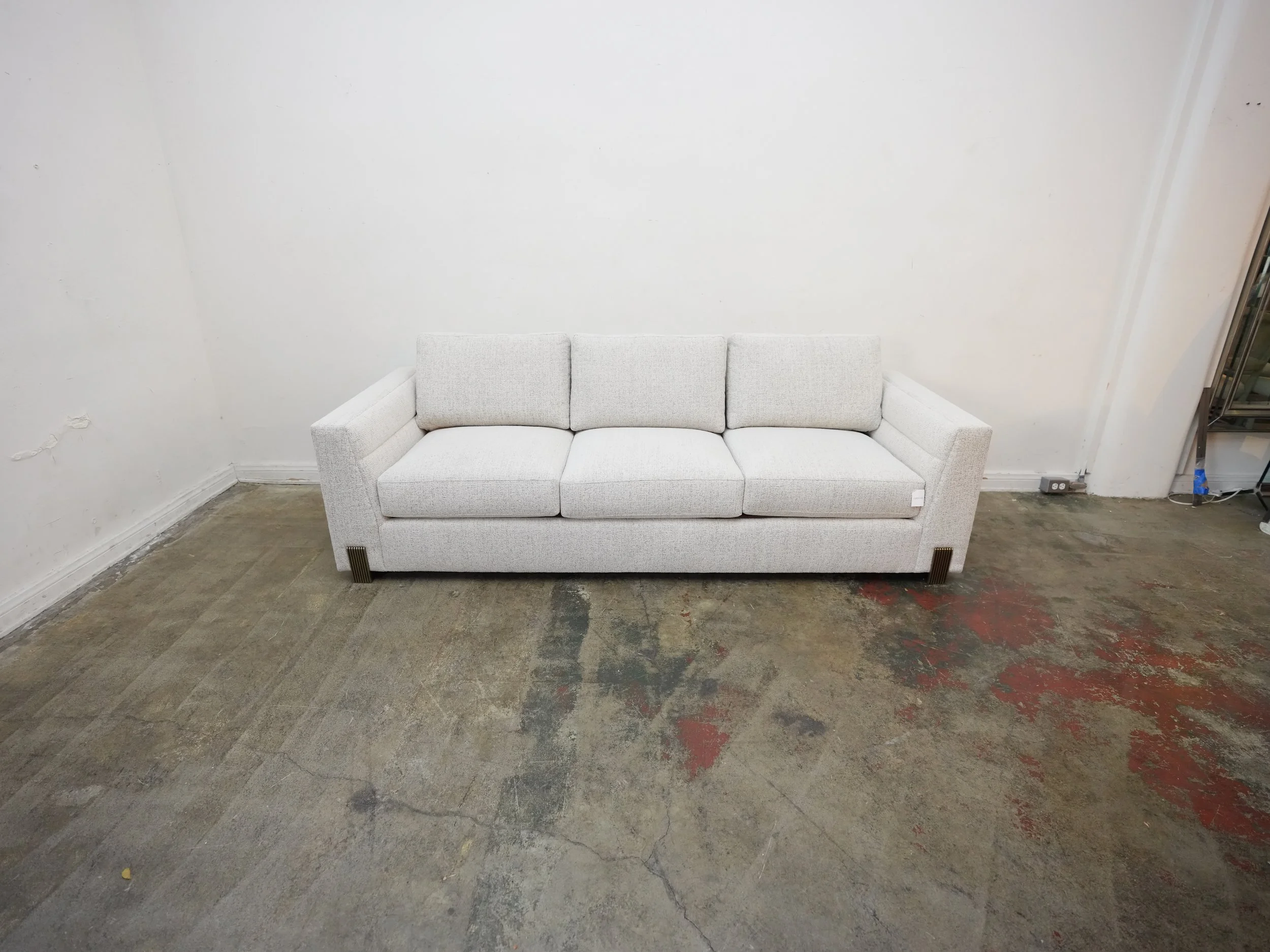 Caracole Counter Balance Sofa