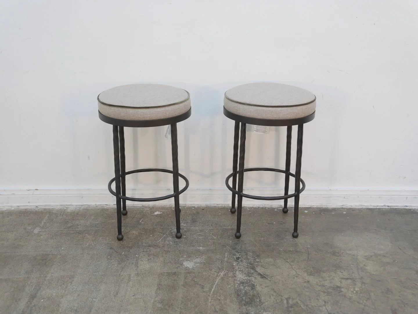 Set of 2 Letlow Counter Stool