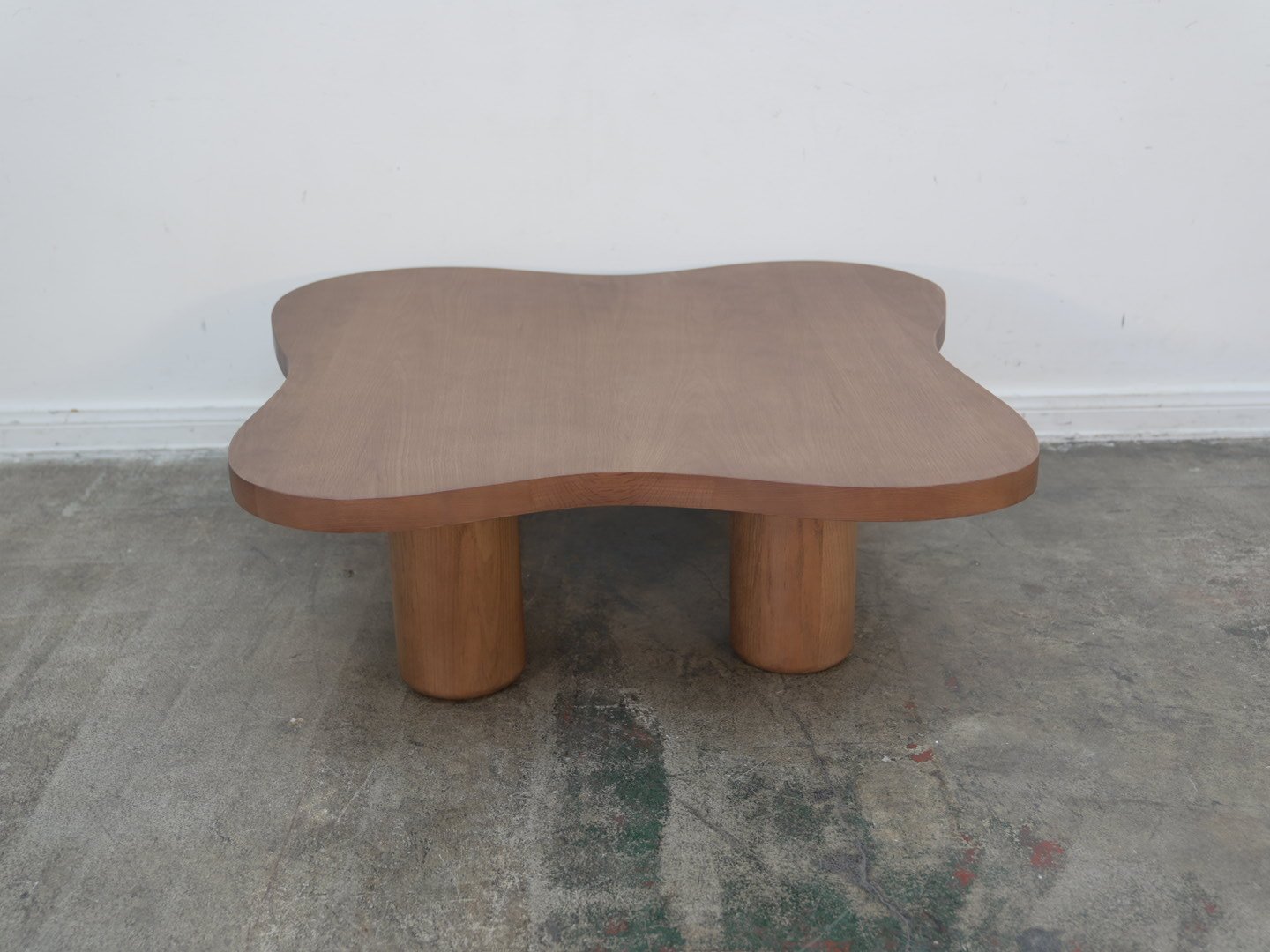 Ombra Nesting Coffee Table Large in Cool Brown