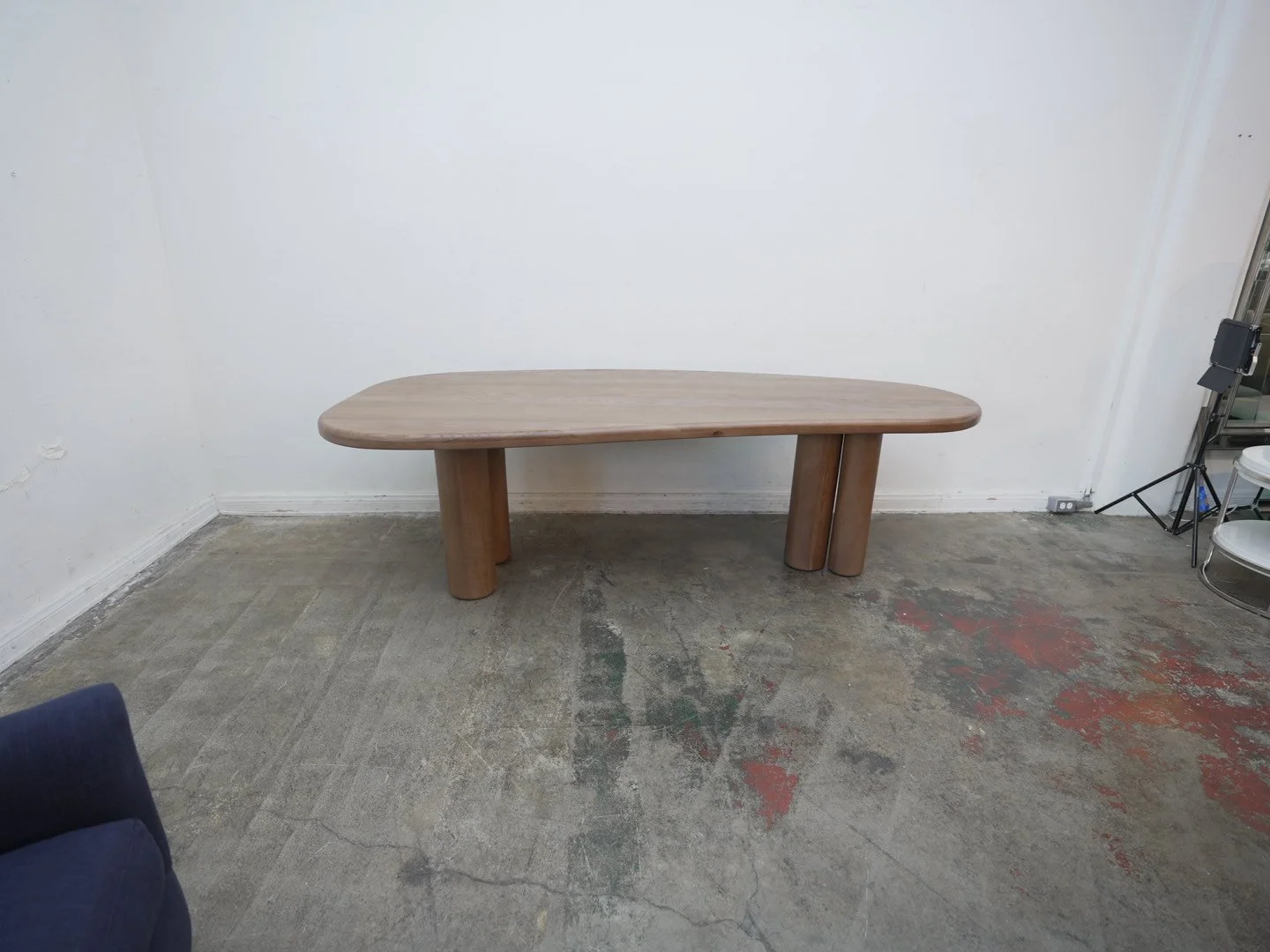 Nave Walnut Dining Table As-Is