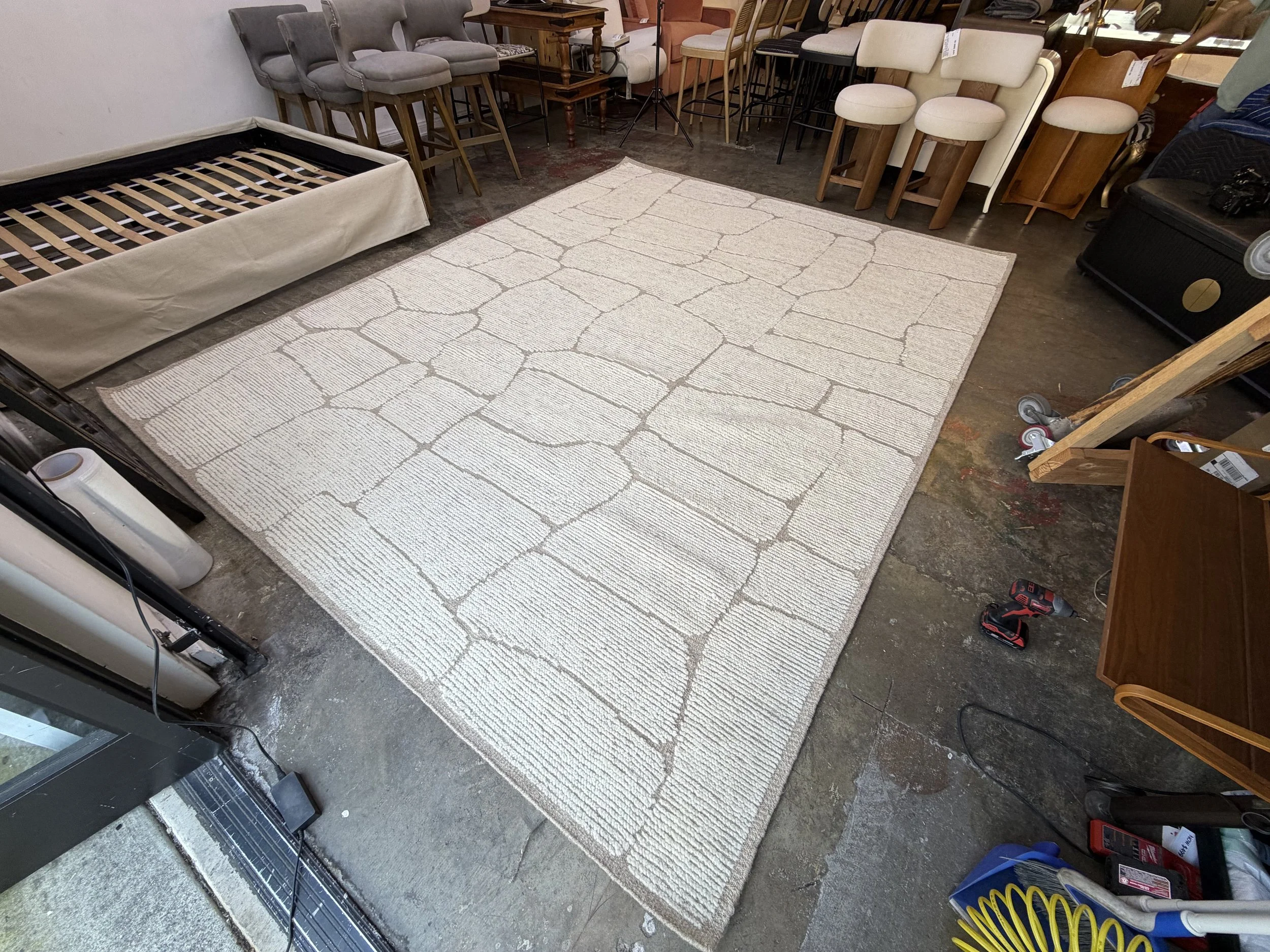 The Citizenery Rajani Hand-Knotted Area Rug