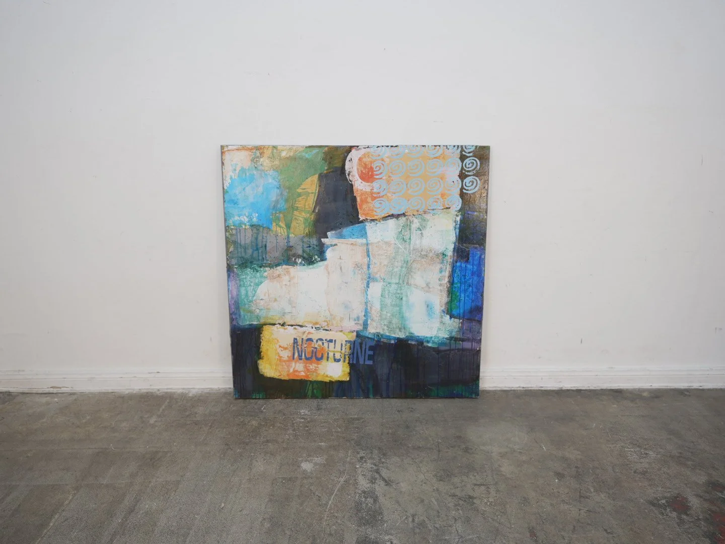 Nocturne Artwork byPatrick McCarthy