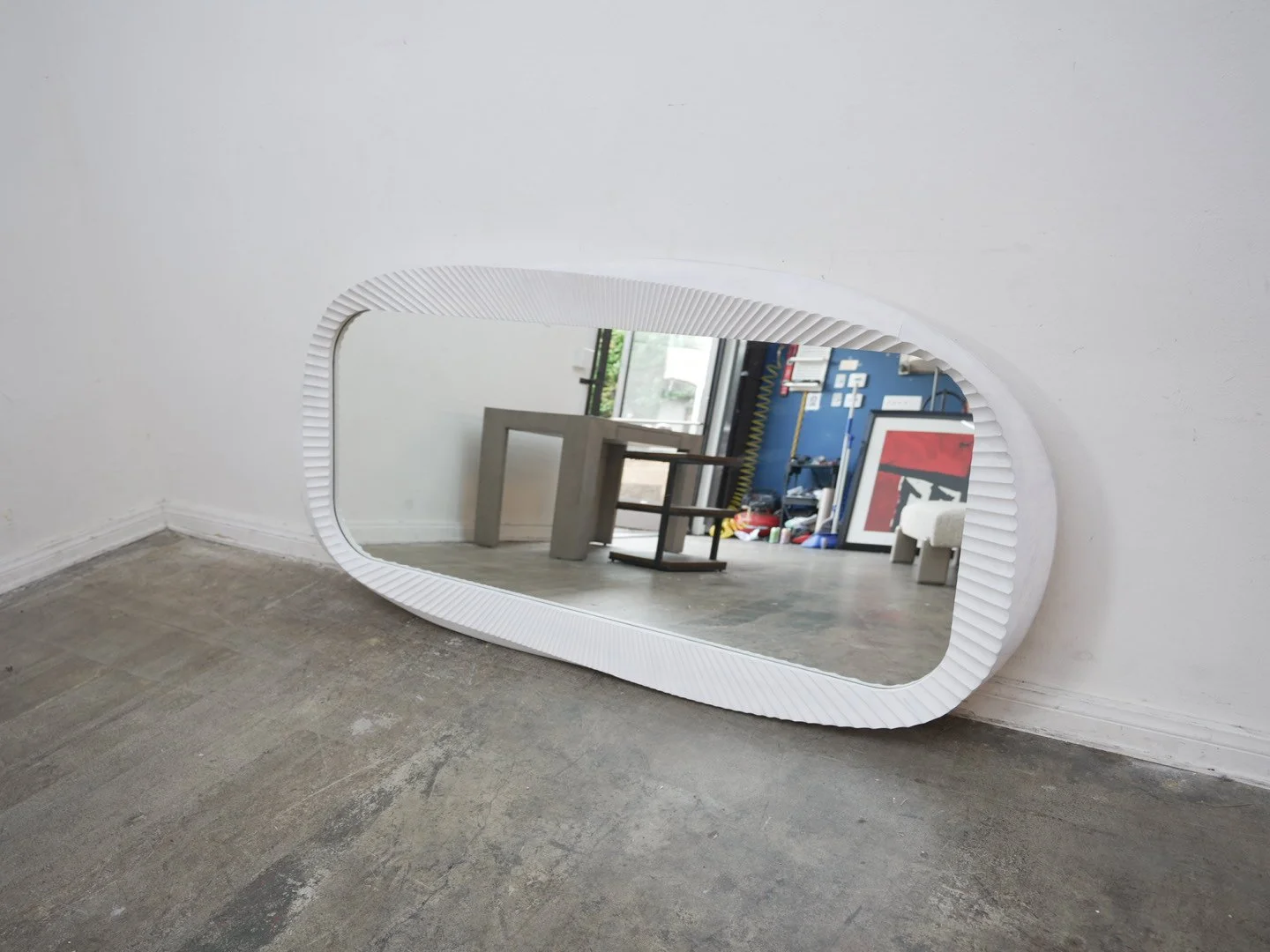 Arteriors Juni Floor Mirror