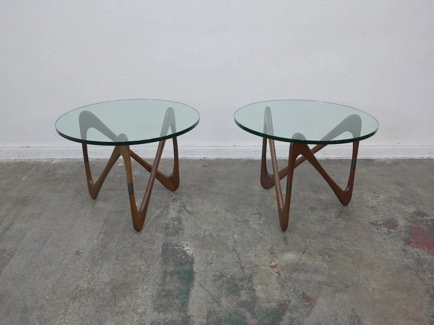 DWR Moebius Infinity Side Table (We Have 2)