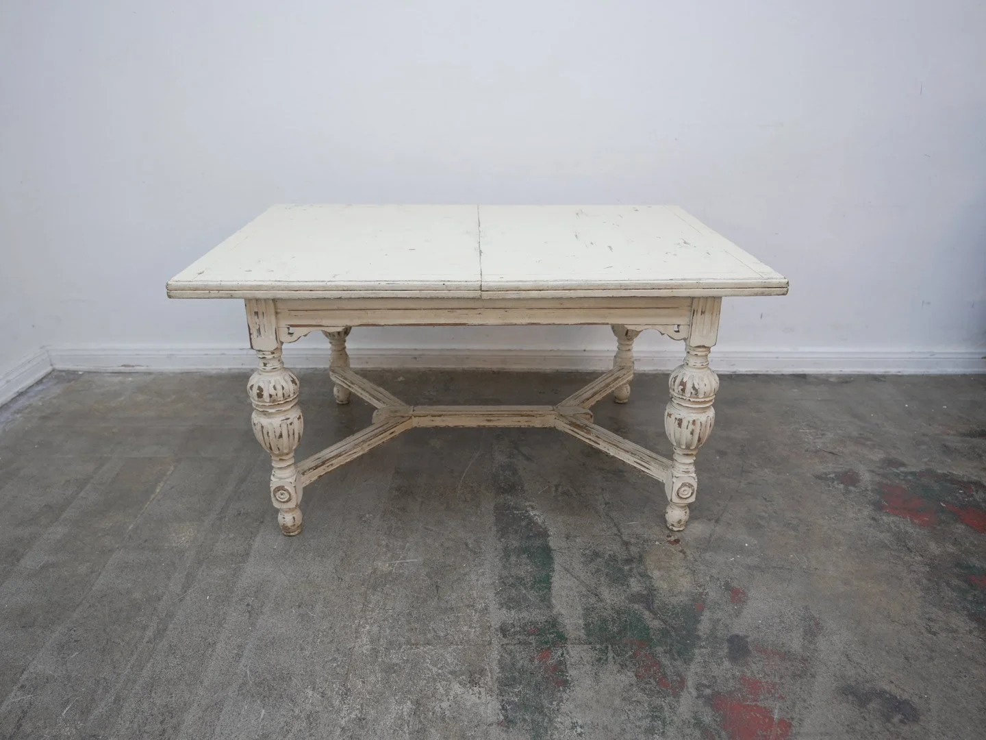 Shabby Chic Dining Table