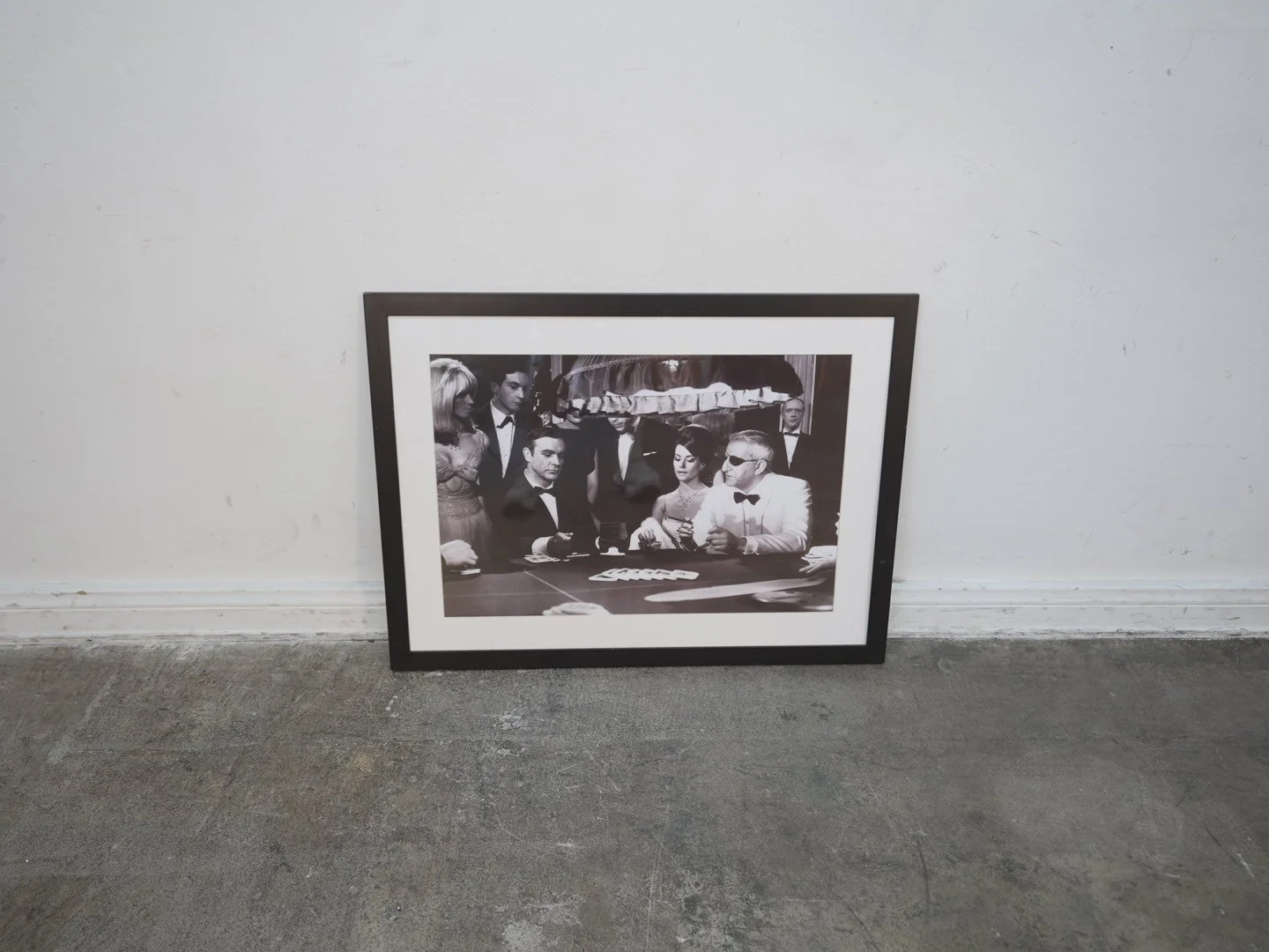 James Bond Thunderball  Casino