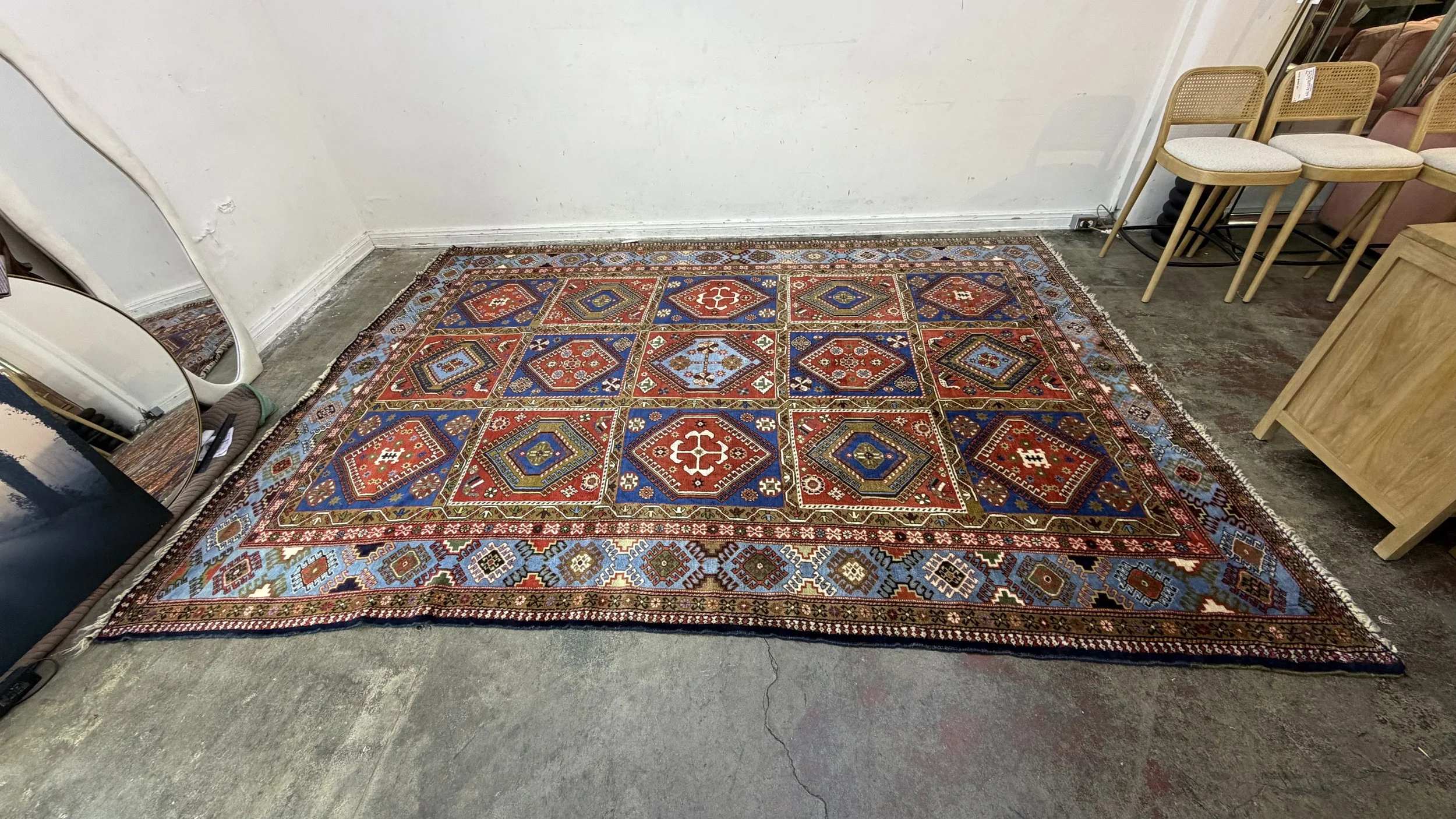 Tribal patterns Rug