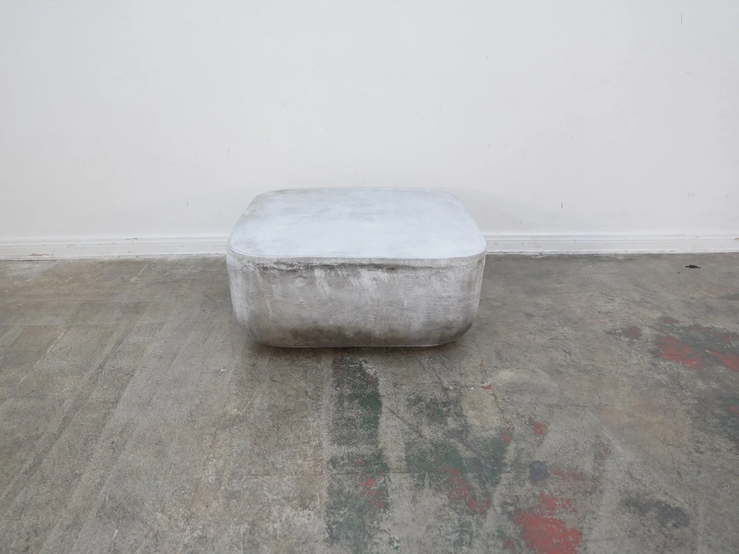 Four Hands Ivan Square Coffee Table