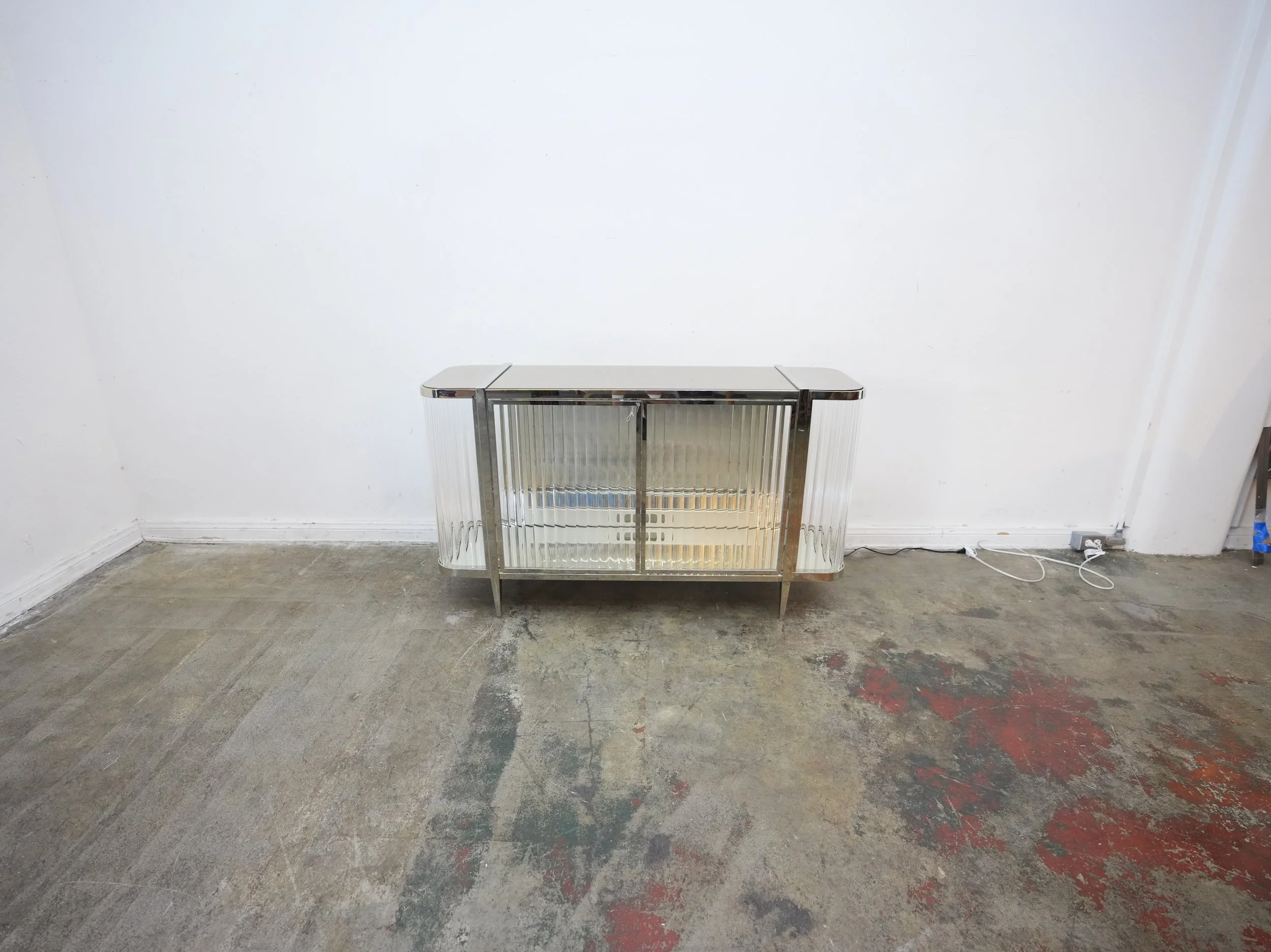 Caracole Stop And Stare Sideboard