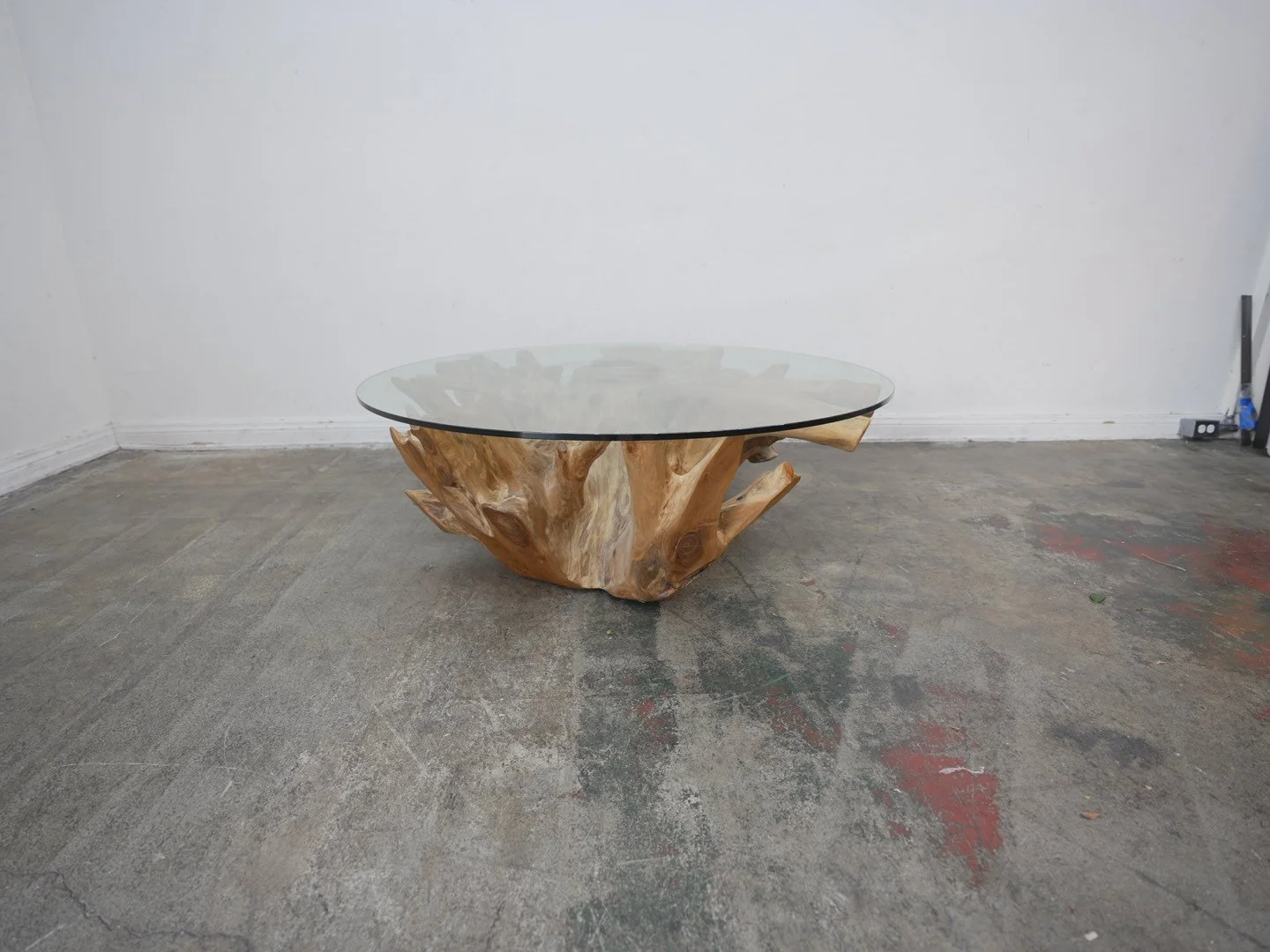 Mitchelle Gold+Bob Williams Tremont Teak Root Coffee Table