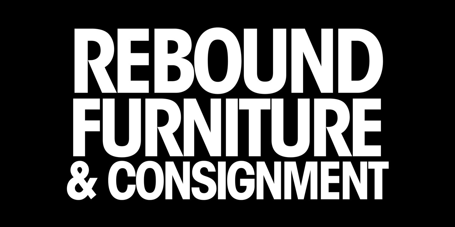Rebound Furniture &amp; Decor Consignment
