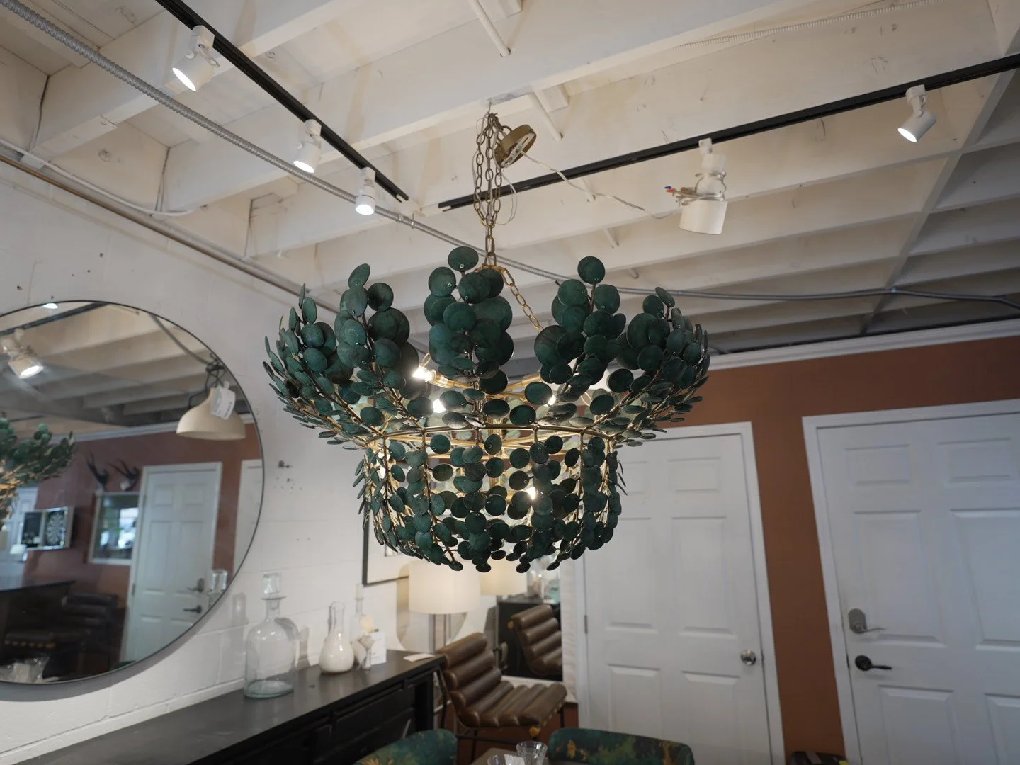Arteriors Home Bilal Chandelier
