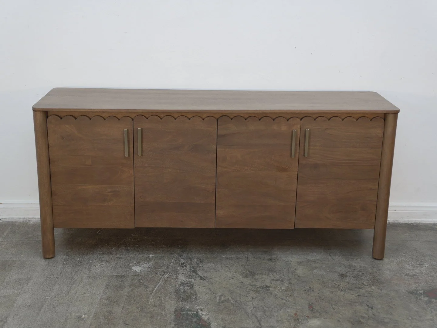 Samantha 4-Door Sideboard