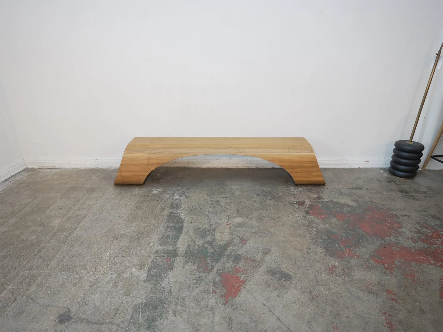 Doop Bank by Ronald Sasson Bench As-Is