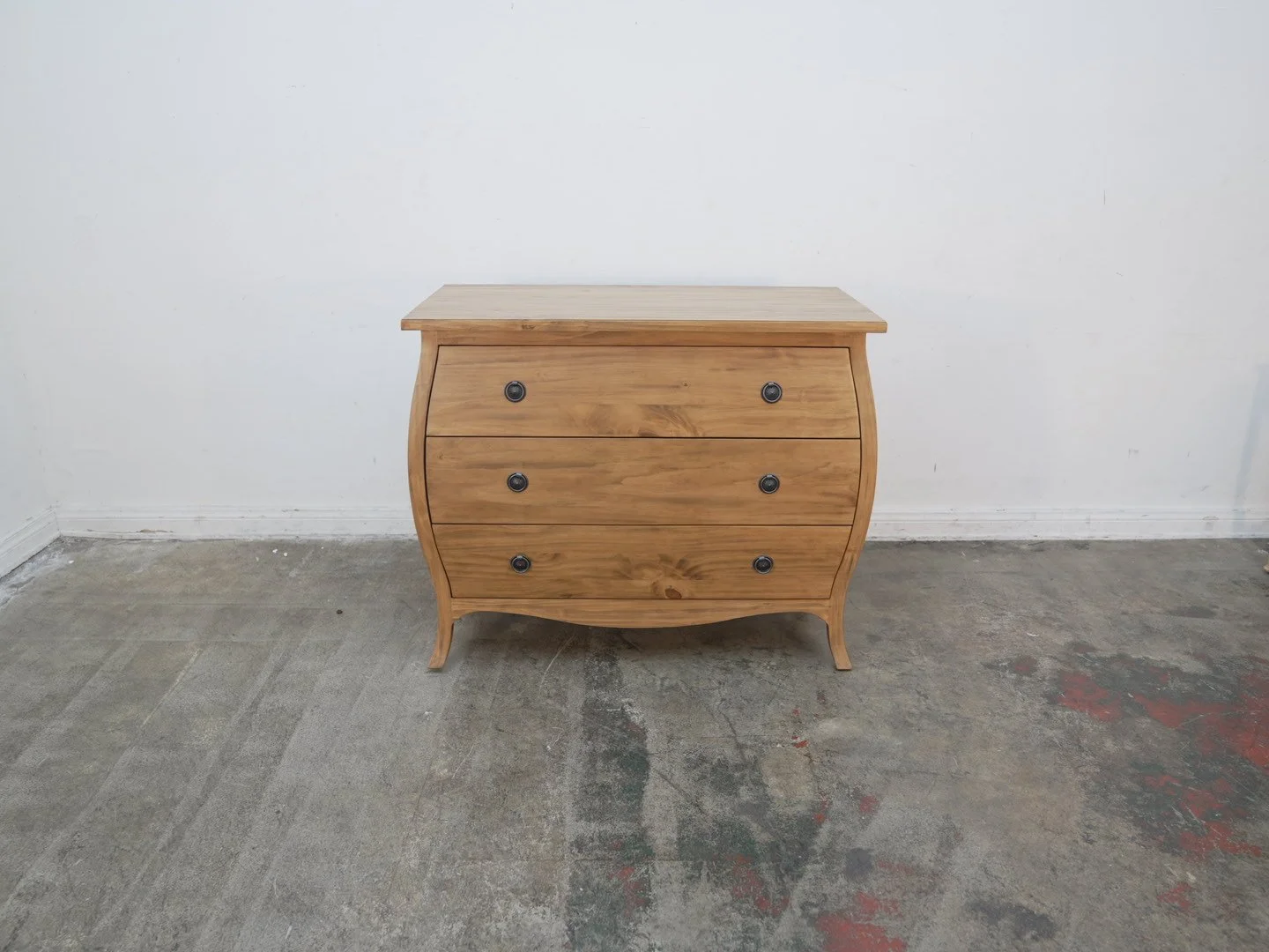 Lulu & Georgia Bethany 3-Drawer Dresser