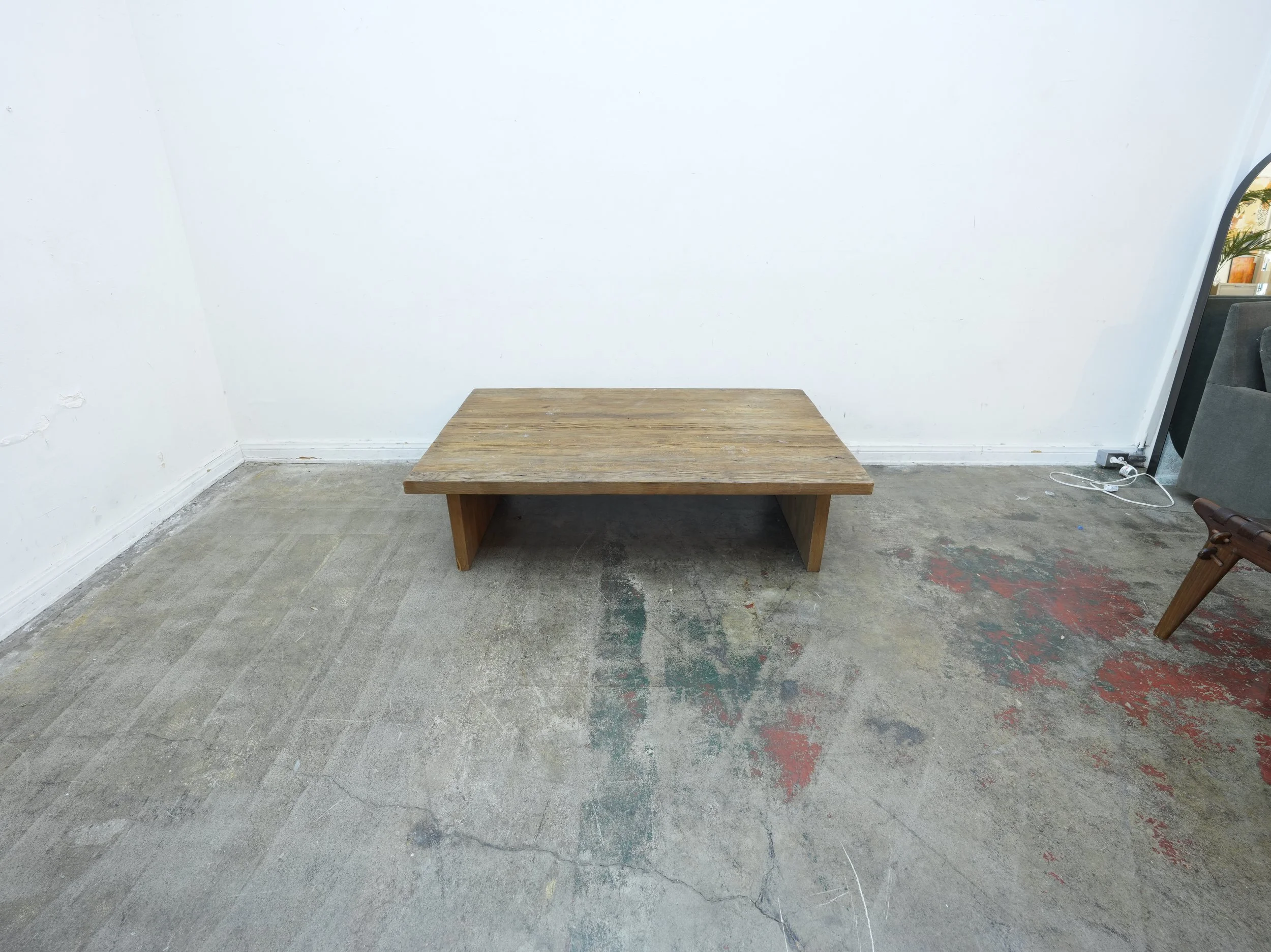 Six Penny Kai Coffee Table As-Is