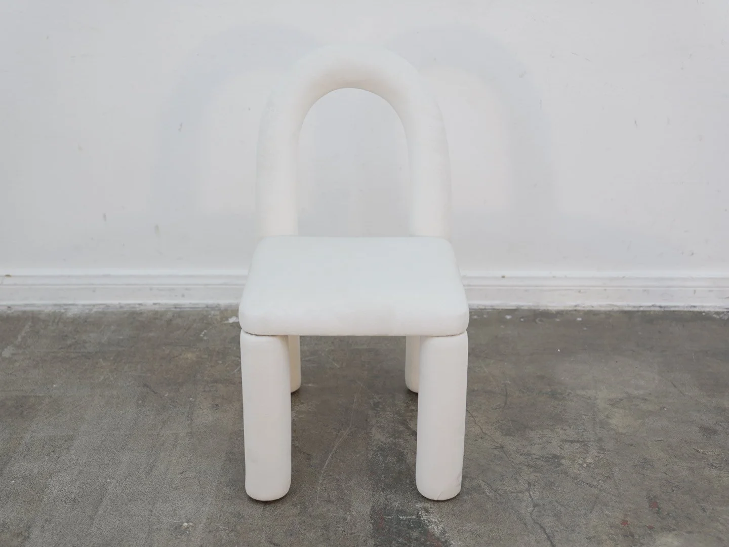 Temi Chair by Sun at Six Cream