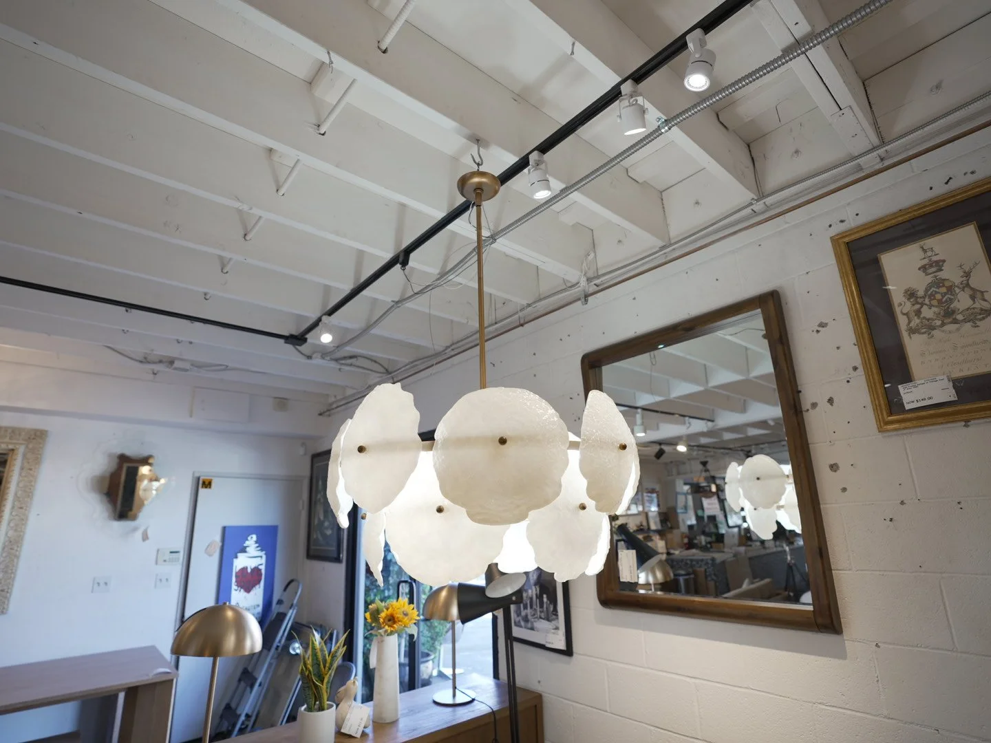 Arteriors Almici Tiered Chandelier