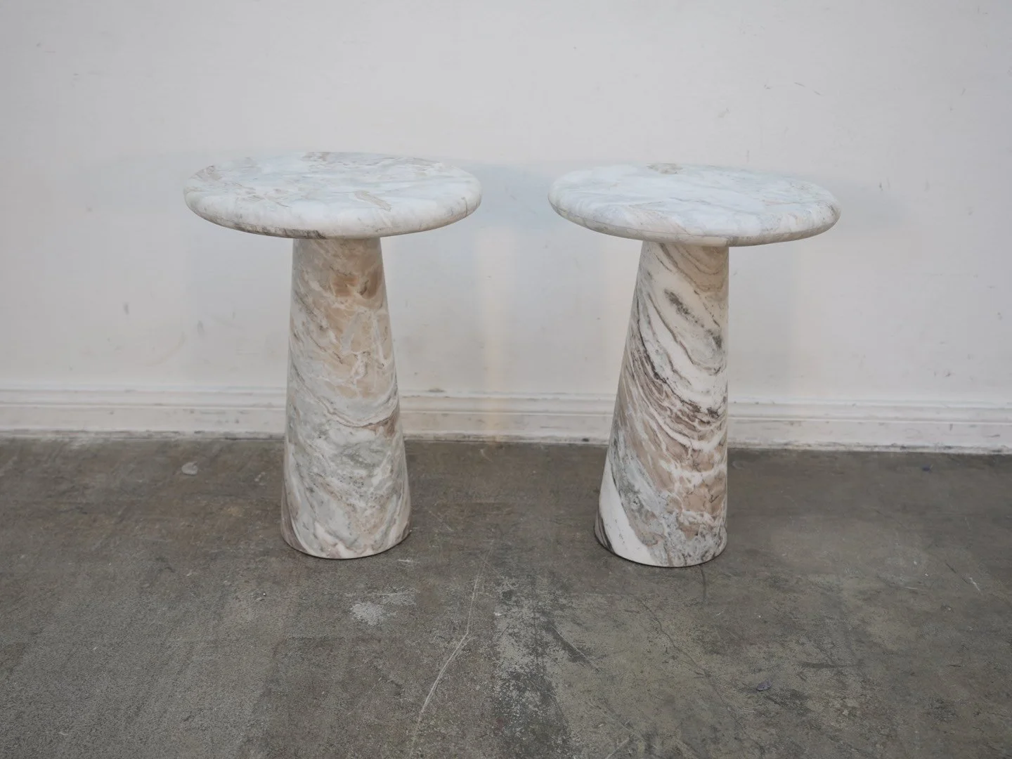 Classic Home Huxley Round Side Table (We Have 2)