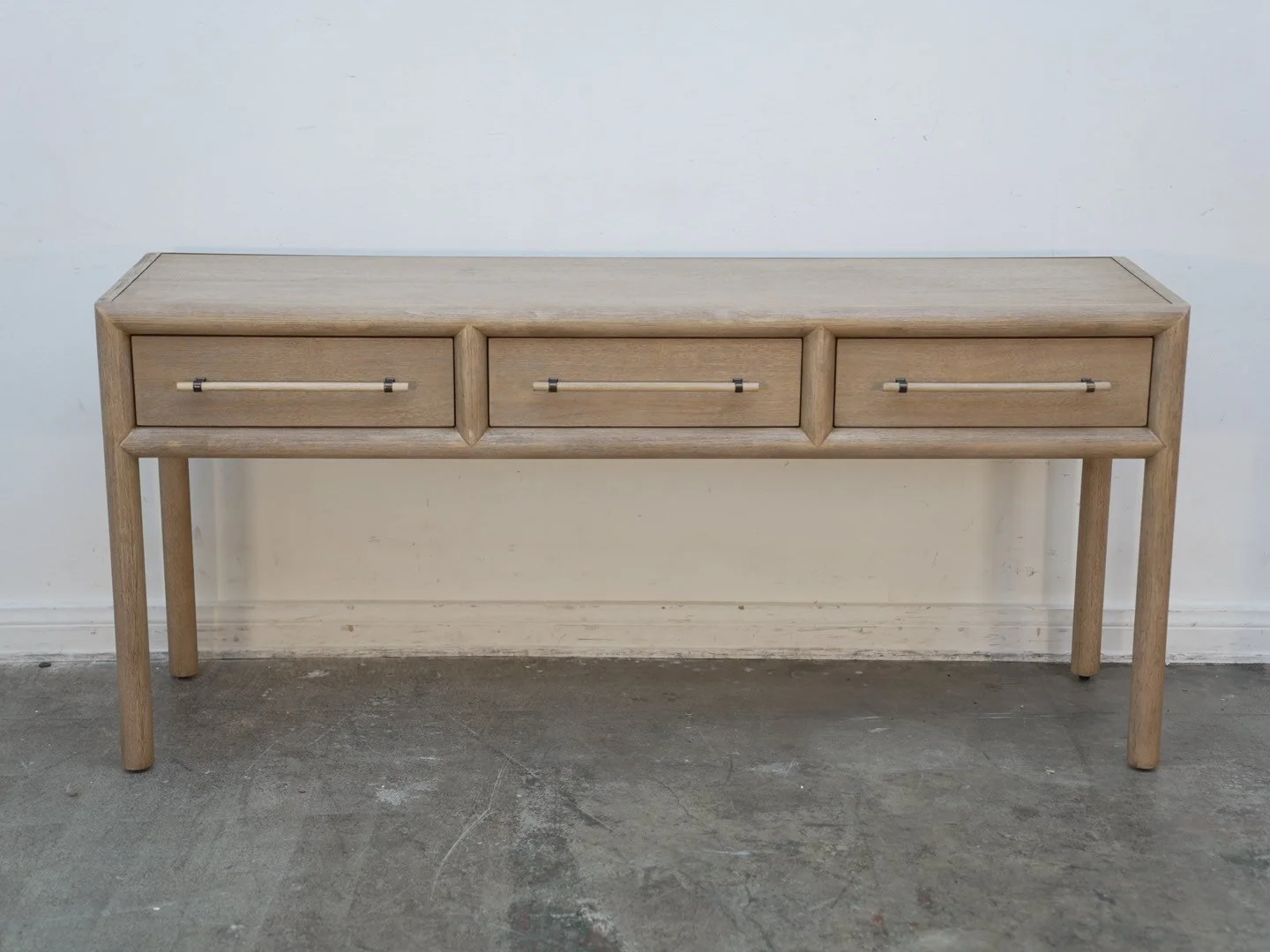Dorsey Console Table - Granola